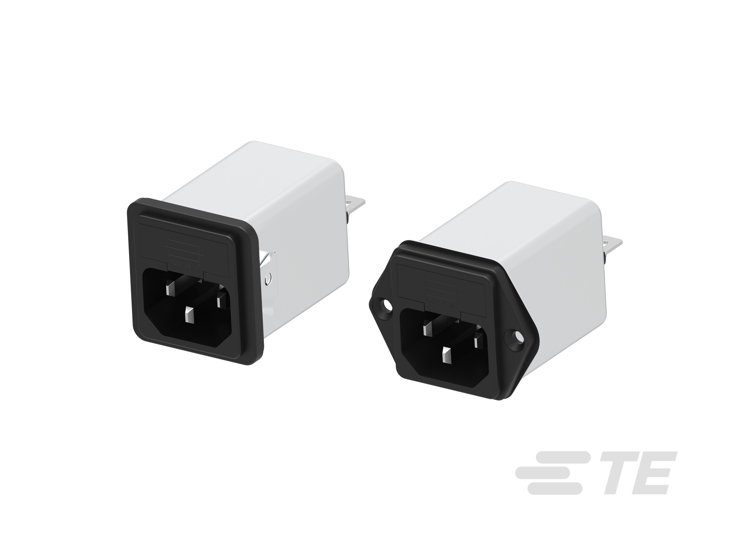 FN9260 / FN9261 Power Entry Modules with EMC Filter – General-Purpose Solution with Fuse Options-CAT-PC9-F9260