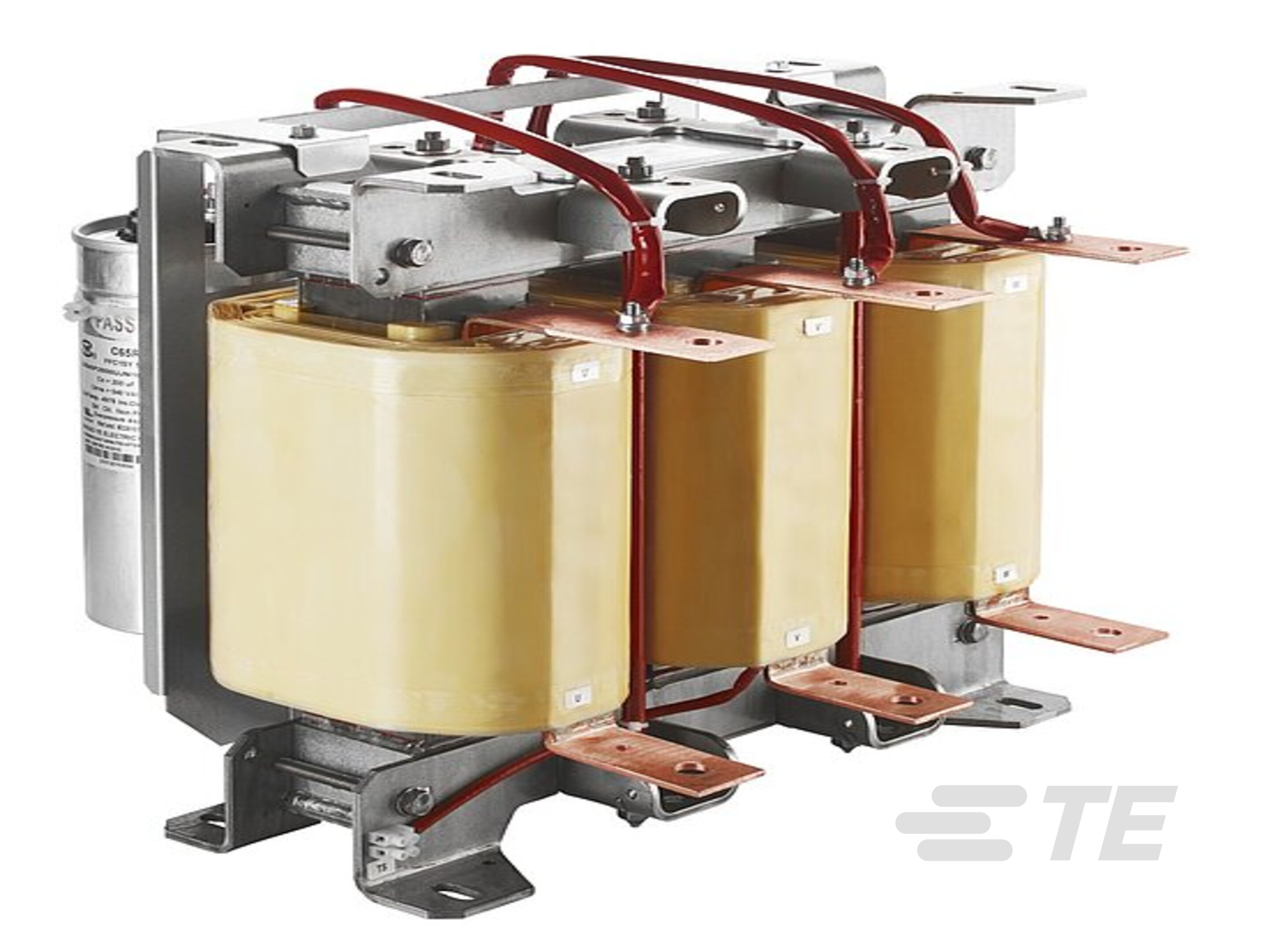 Sine Wave Filter – LC Filter for Motor Drive Efficiency and Protection-CAT-PE4-F5420
