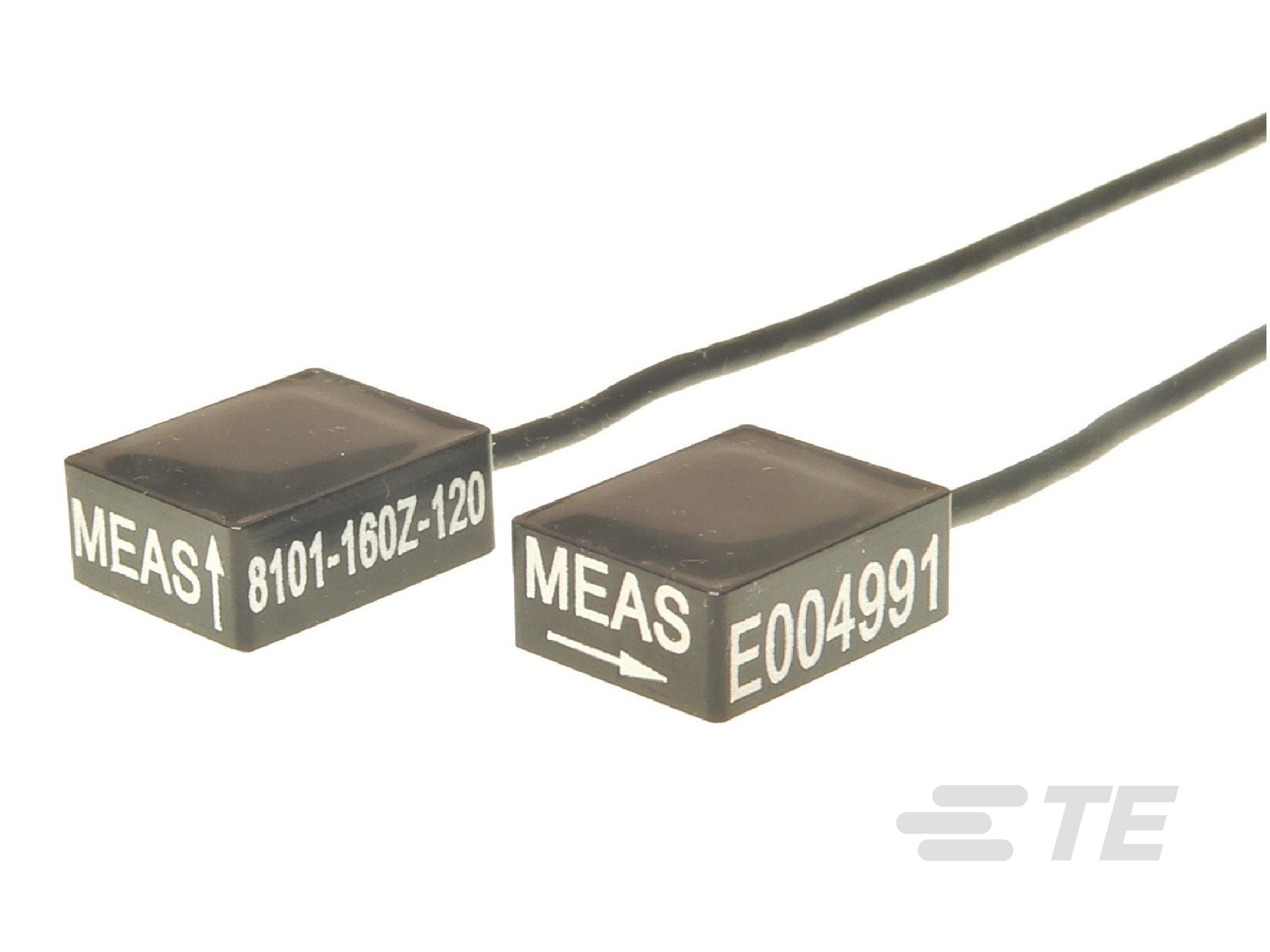 40G AC PIEZO ELECTRIC ACCELEROMETER-8101-0040X-120