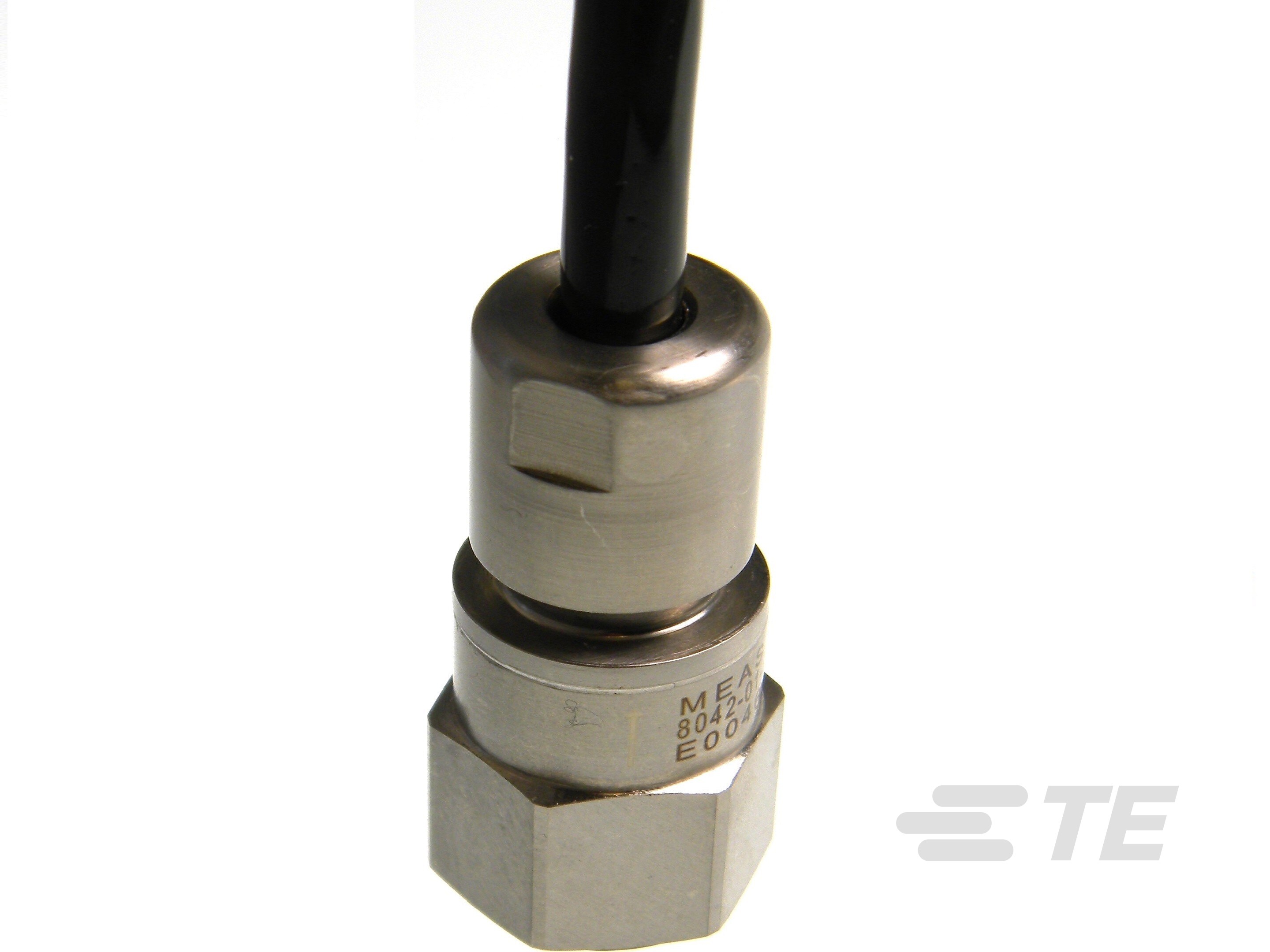 4-20mA 投入式加速度传感器-CAT-PPA0110