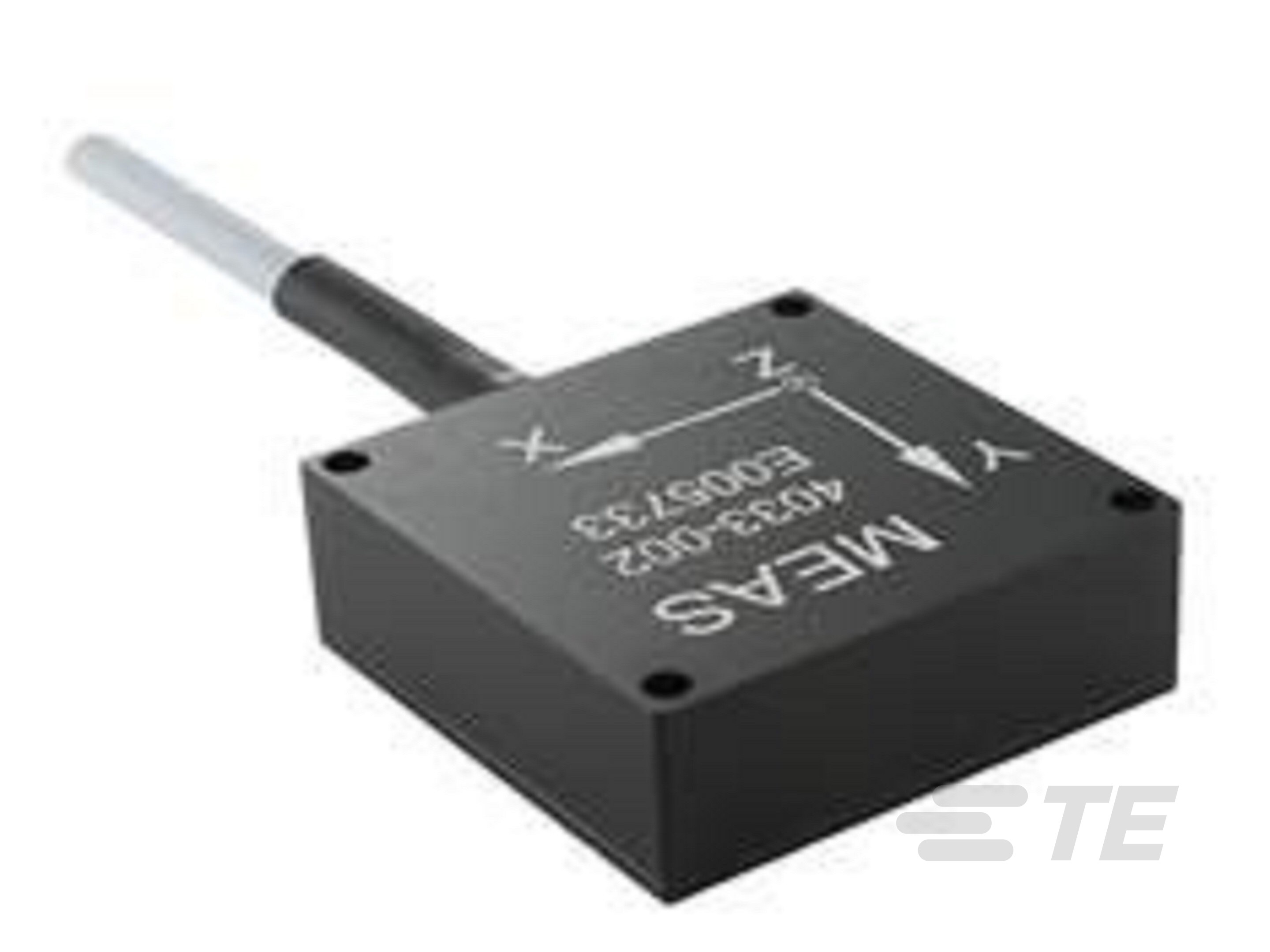 三轴加速度传感器，0-2kHz 带宽-CAT-PPA0119