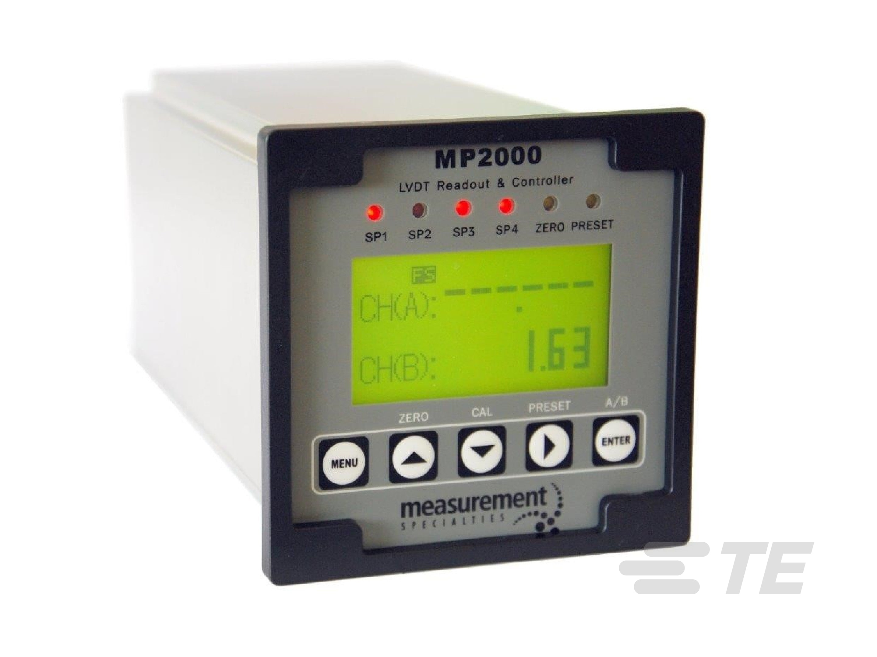 双通道 LVTT/RVDT 控制器-CAT-PSI0007