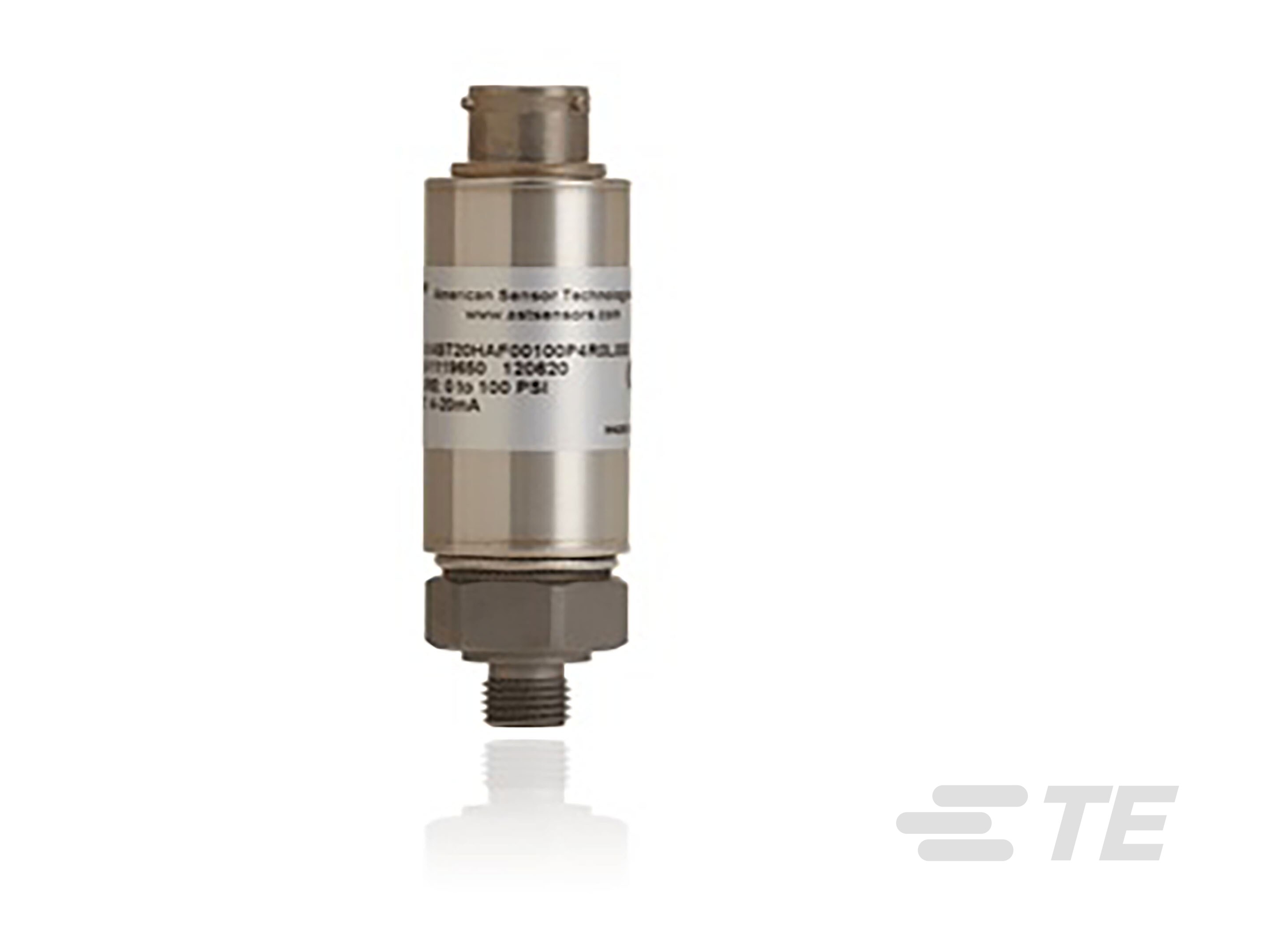 2500 PSI, 7/16-20 UNJF M, 0-5V, 316L-11190909-00