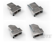 CAT-R131-D1 D-Sub 后壳和夹具 1