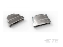 CAT-R131-D1C D-Sub 后壳和夹具 1