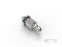 CAT-R131-Q15A D-Sub 后壳和夹具 1