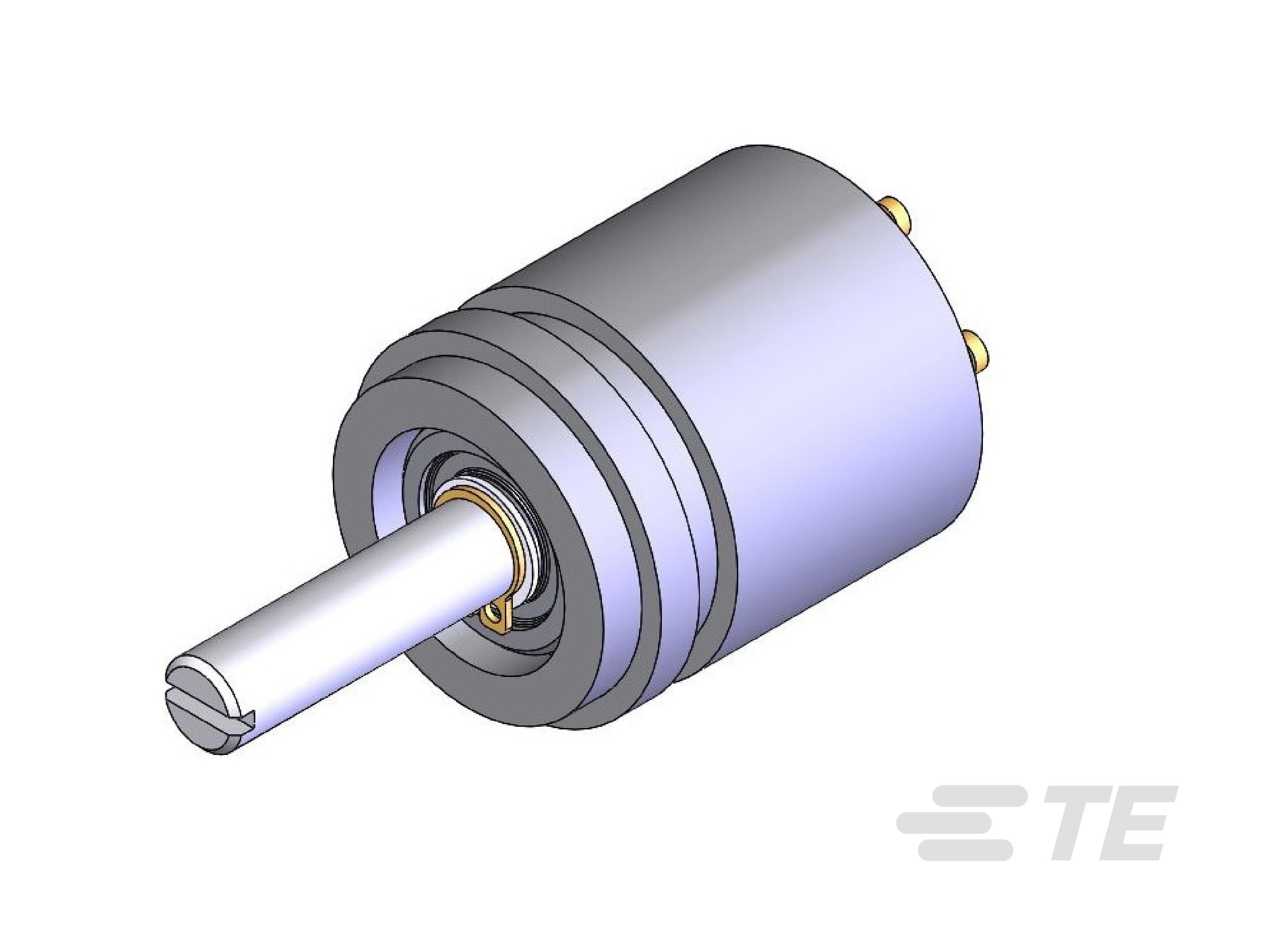 ROTOR ASSY, SIZE 5 STD-6005-0000-060