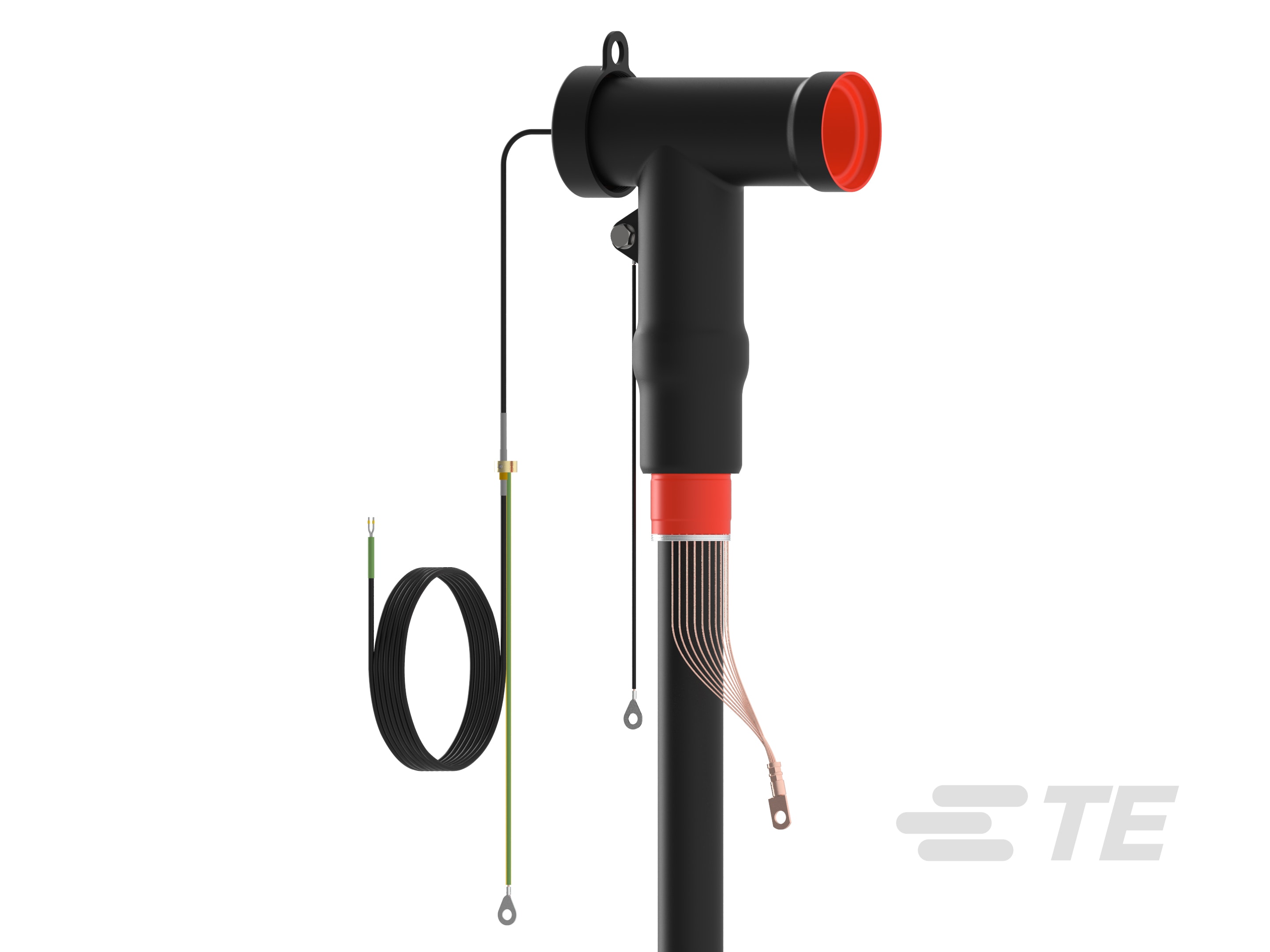 Separable Connectors with Voltage Sensor-CAT-RSTI-VS