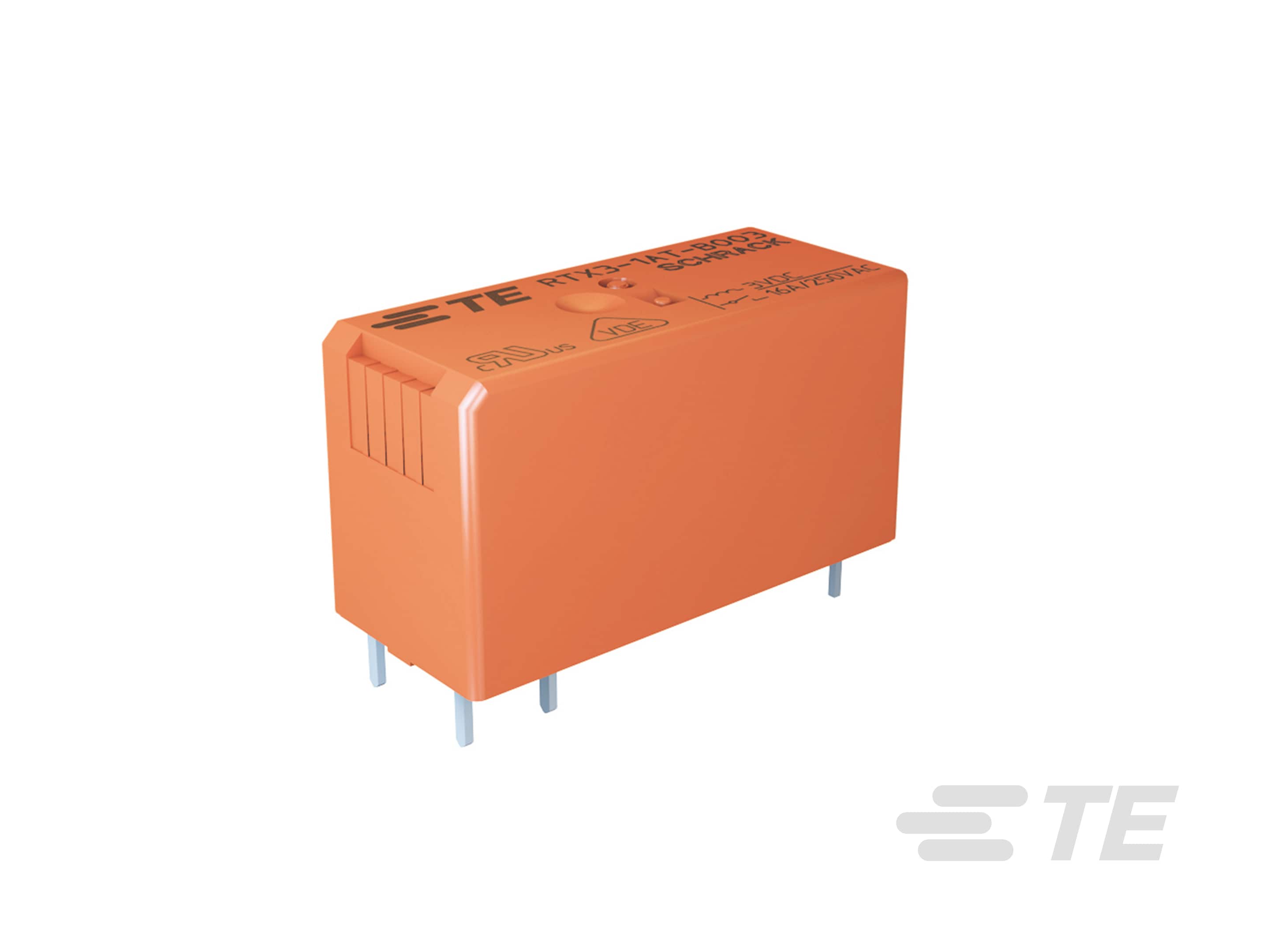 PCB 功率继电器：双稳、极化-CAT-SCH691-R819B