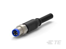 CAT-SE594-M1G M8/M12 电缆组件 1