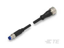 CAT-SE594-M1X M8/M12 电缆组件 1