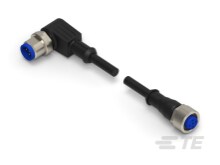 CAT-SE594-M1XX M8/M12 电缆组件 1