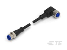 CAT-SE594-M1YY M8/M12 电缆组件 1