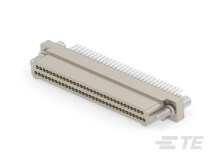 DUALOBE Plug Connectors: Metal Shell, 65 Pin/2 row-CAT-STM-65PC