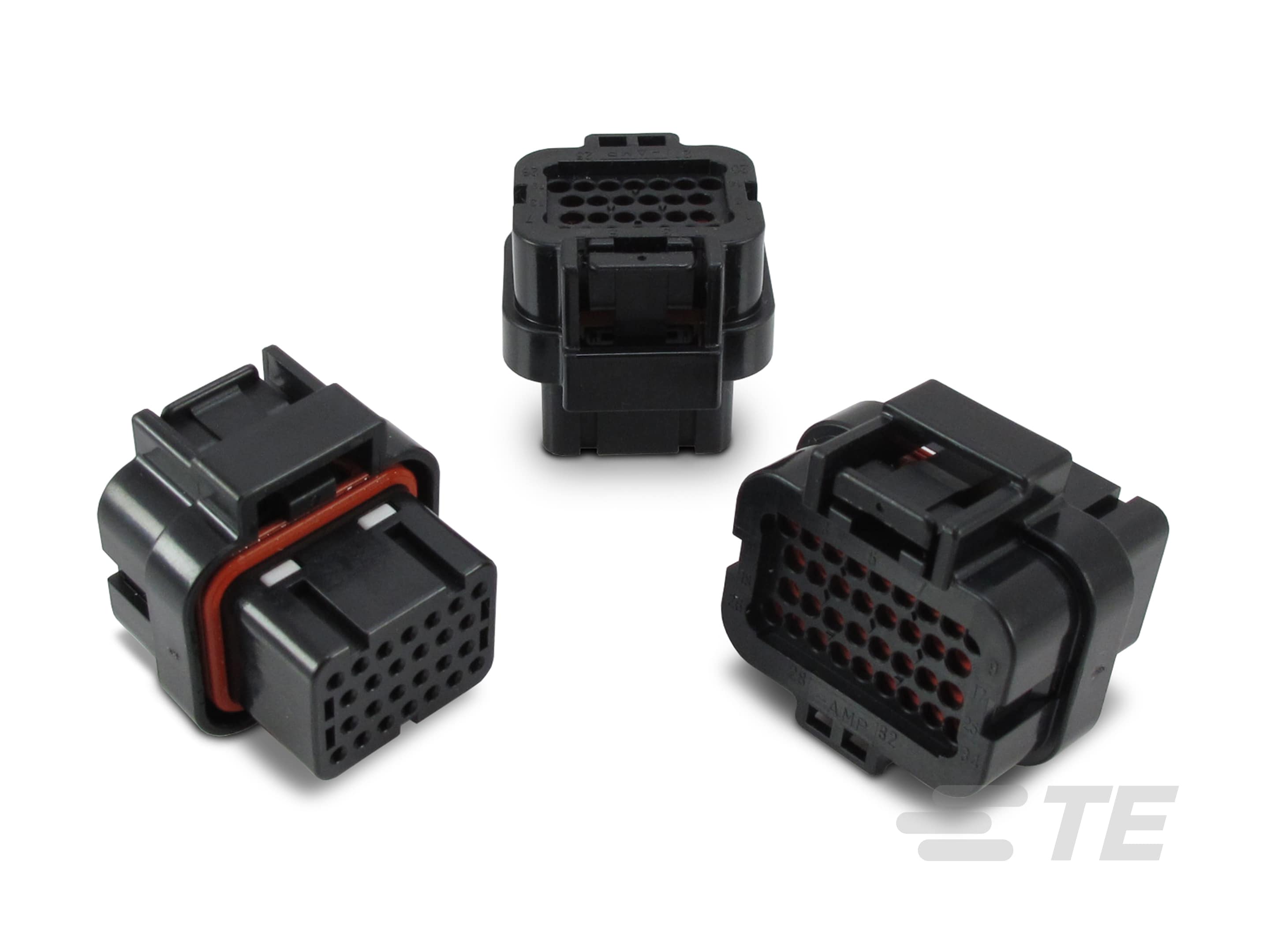SUPERSEAL 1.0 连接器外壳-CAT-SU763-CH8172