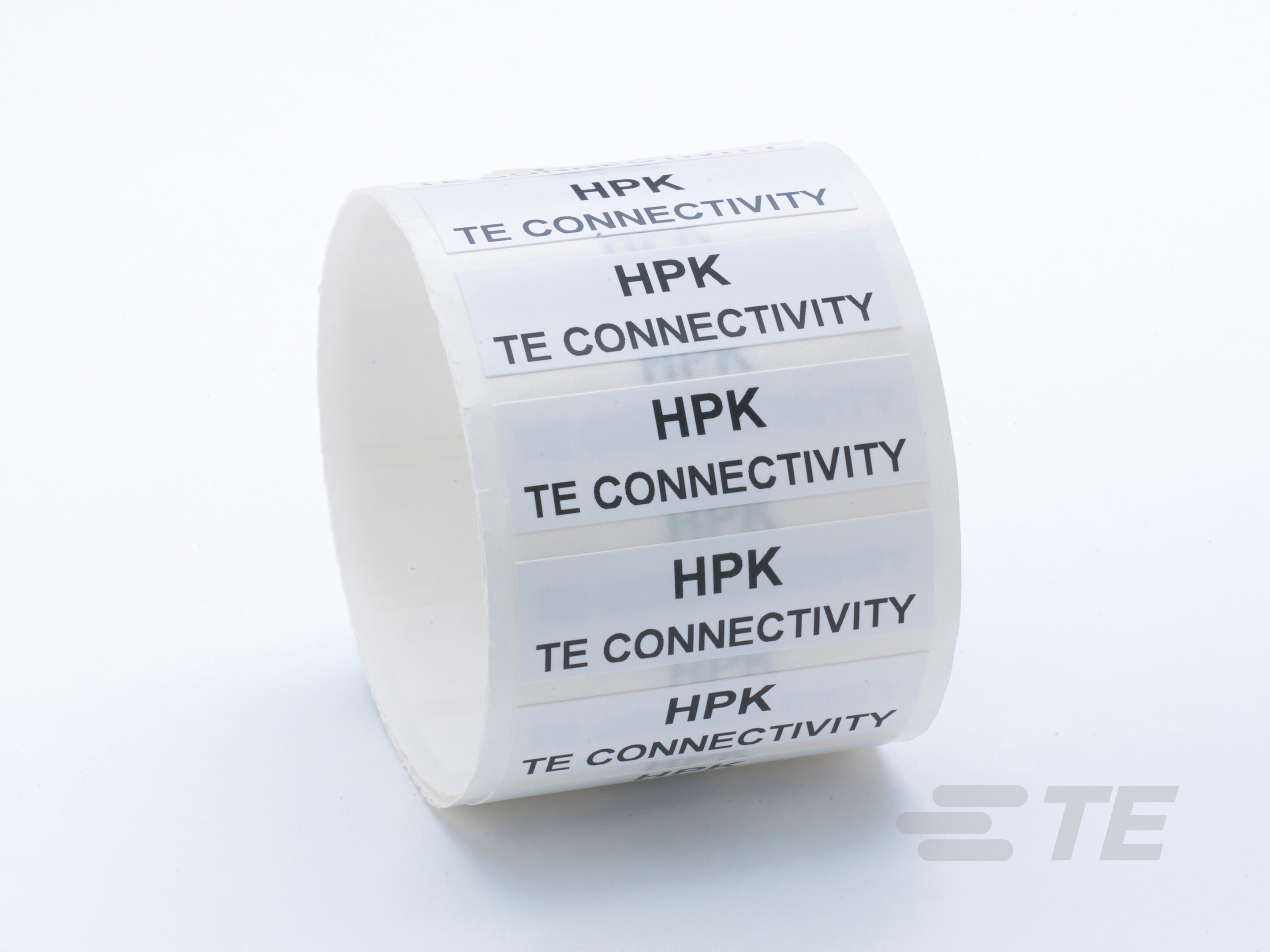 HPK Matte White Polypropylene Labels-CAT-T3437-H857
