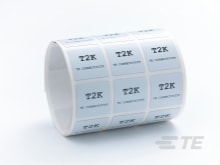 T2K 白色聚酰亚胺标签-CAT-T3437-T1A