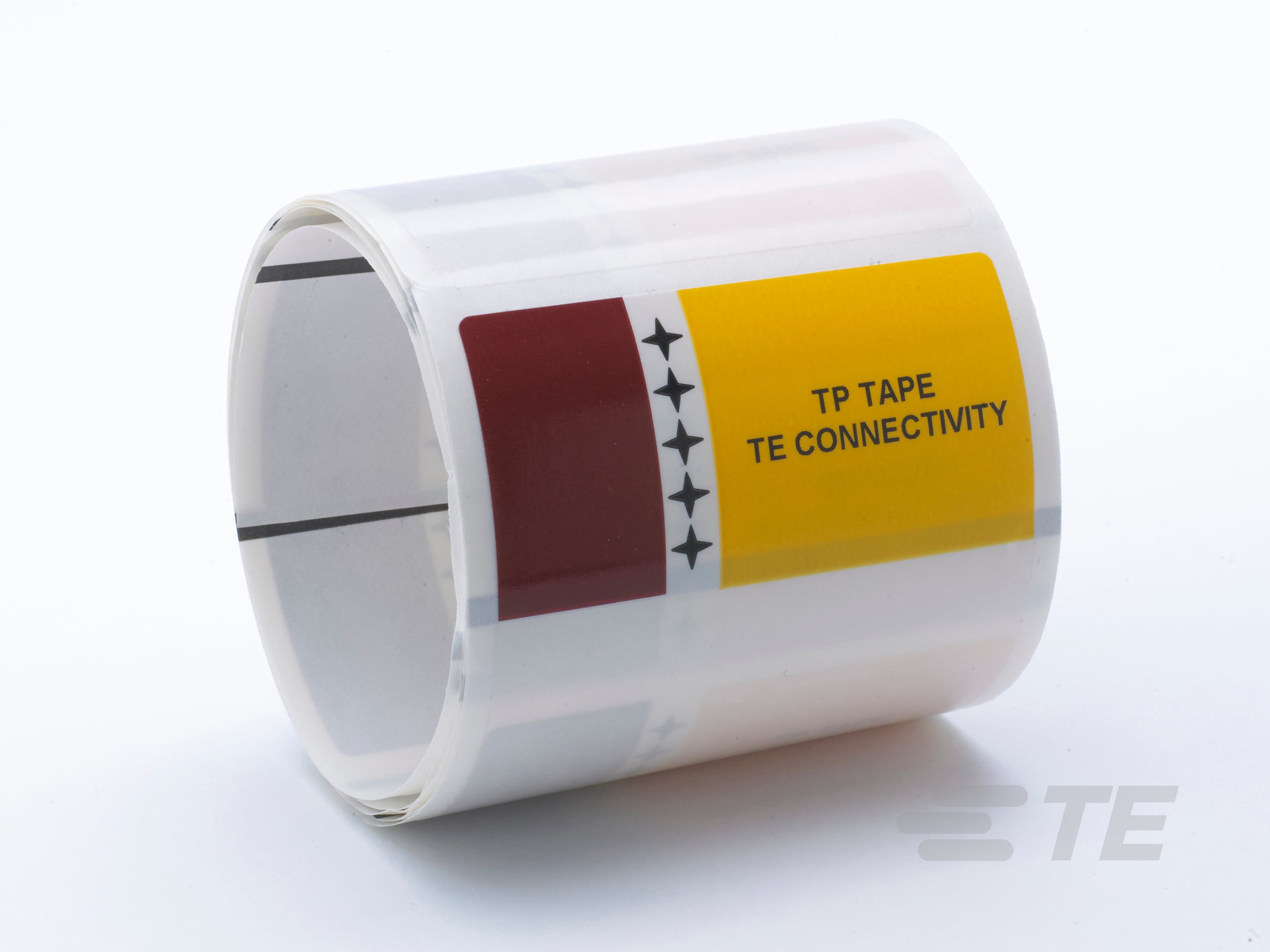 TP Tape Color-Coded Polyester Labels-CAT-T3437-T669