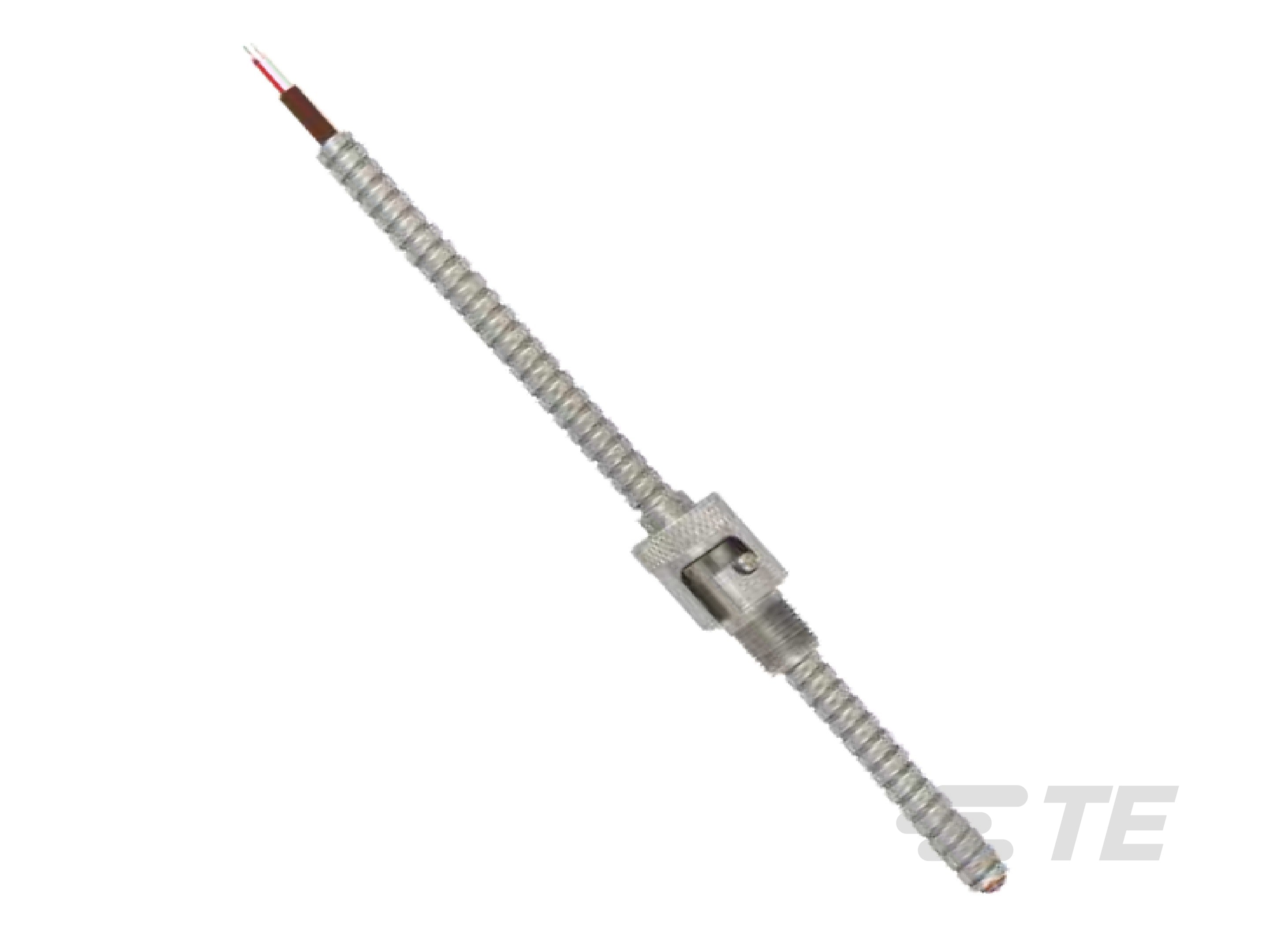 柔性铠装型尖端敏感热电偶传感器-CAT-TCS0023