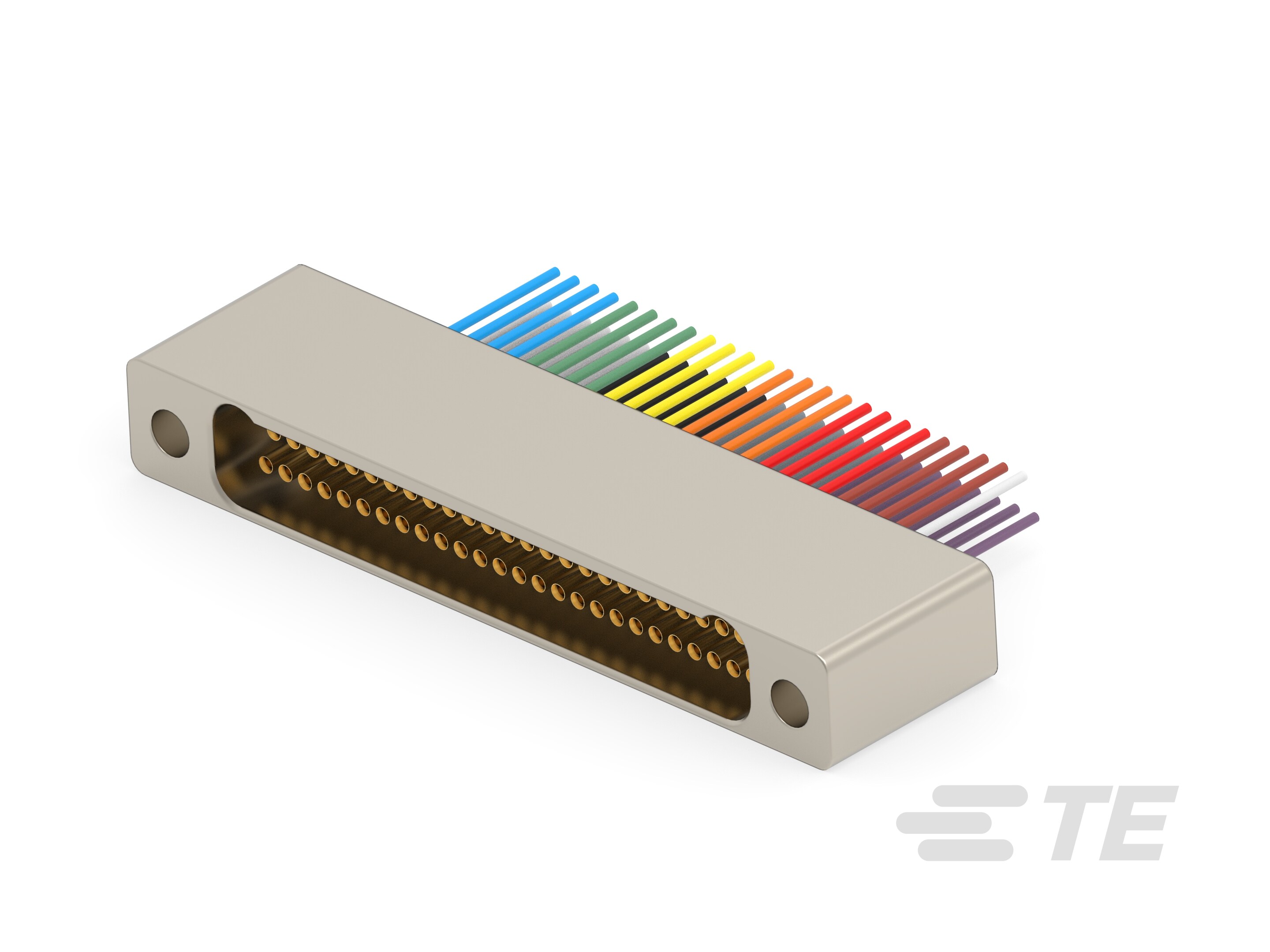 NANONICS Rectangular Connectors: Receptacle, 51 Positions-CAT-TMN-N51SC