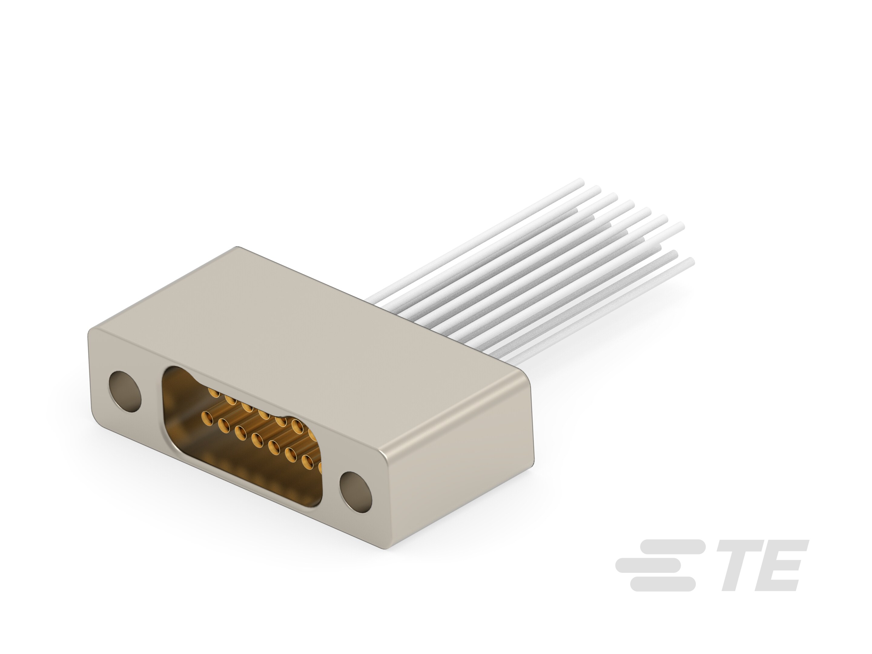 微纳连接器，插座，15 位-CAT-TMN-S15SC