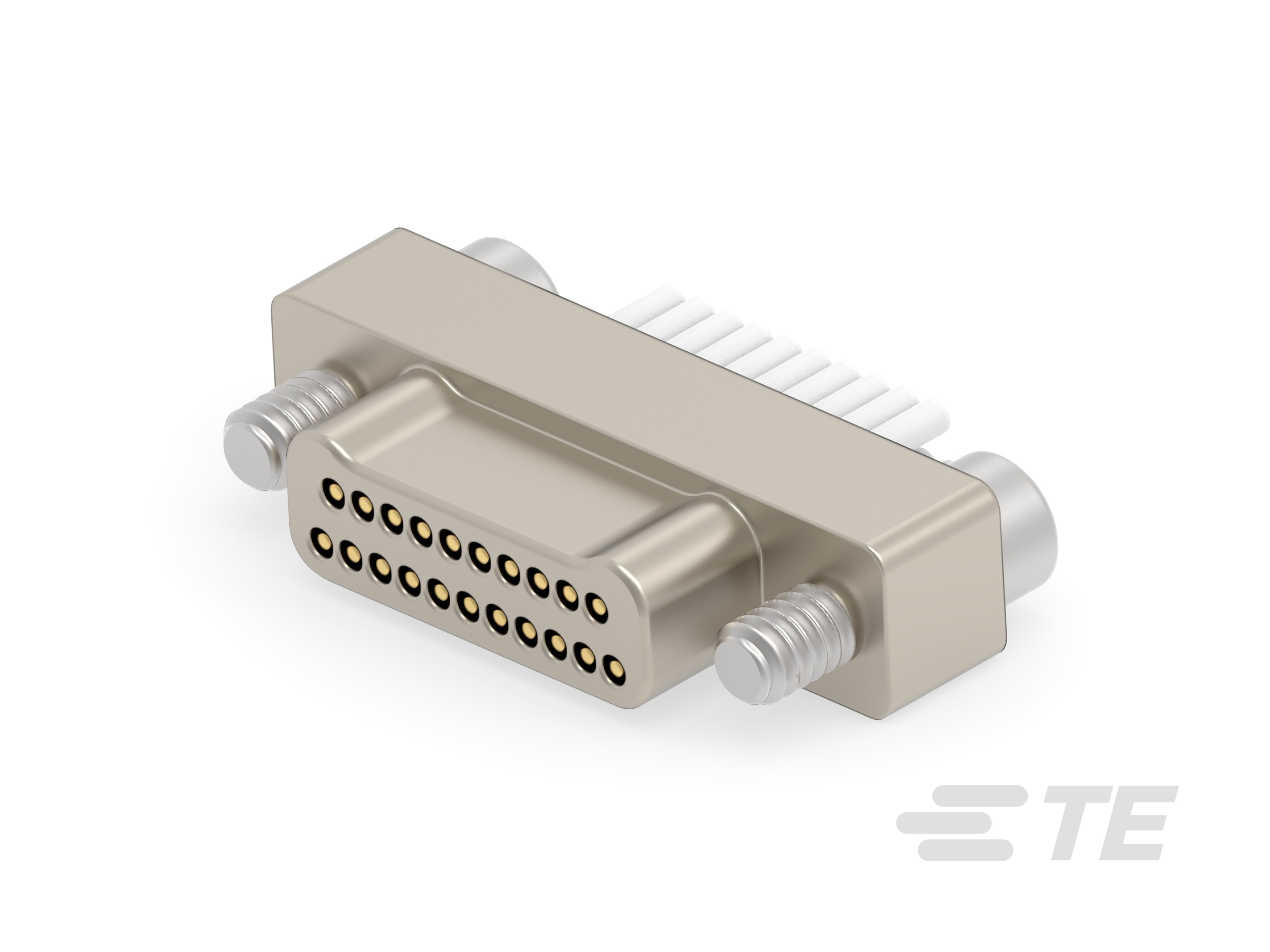 微纳连接器，插头，21 位-CAT-TMN-S21PC
