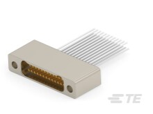 微纳连接器，插座，25 位-CAT-TMN-S25SC