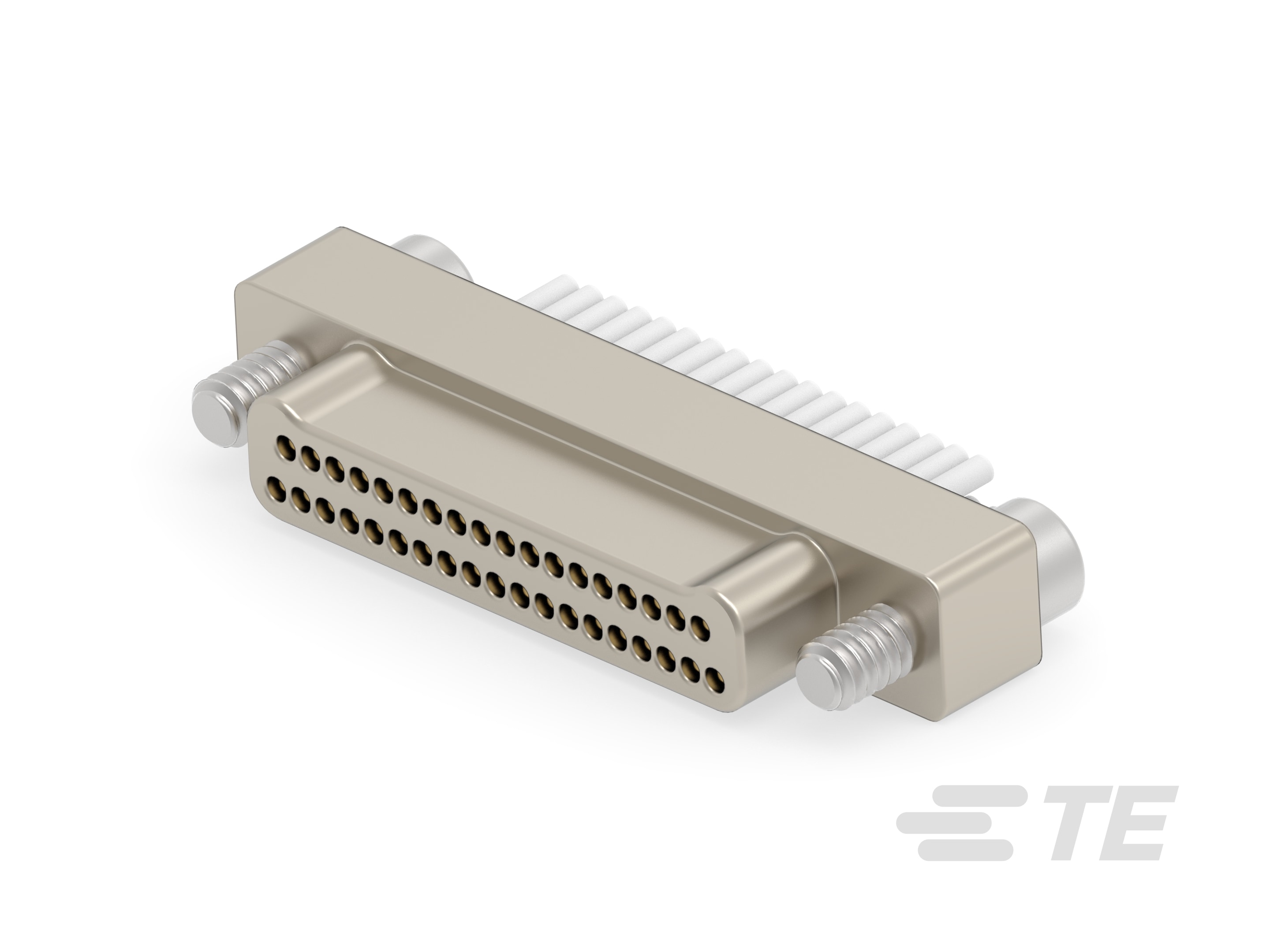 微纳连接器，插头，37 位-CAT-TMN-S37PC