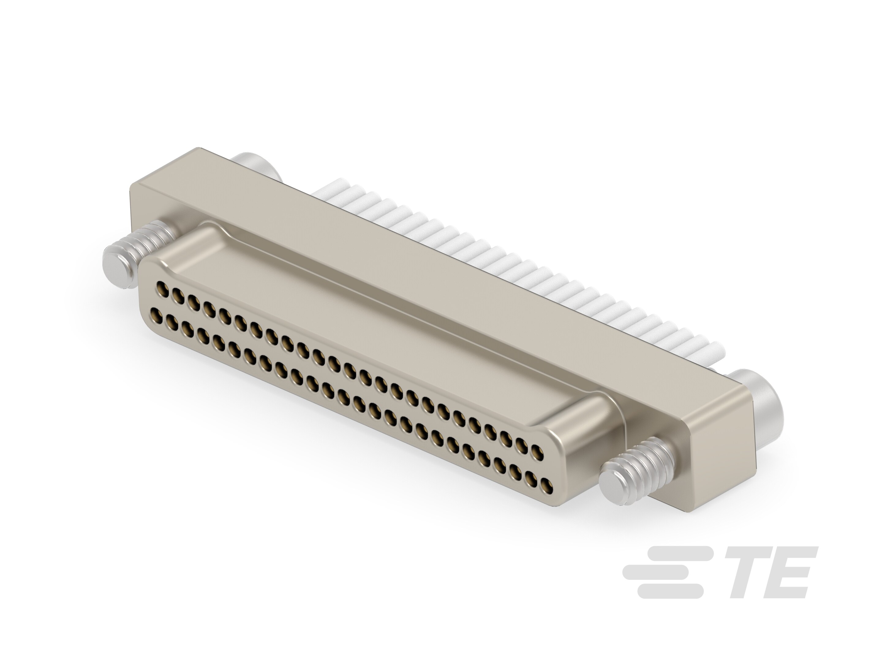 微纳连接器，插头，51 位-CAT-TMN-S51PC