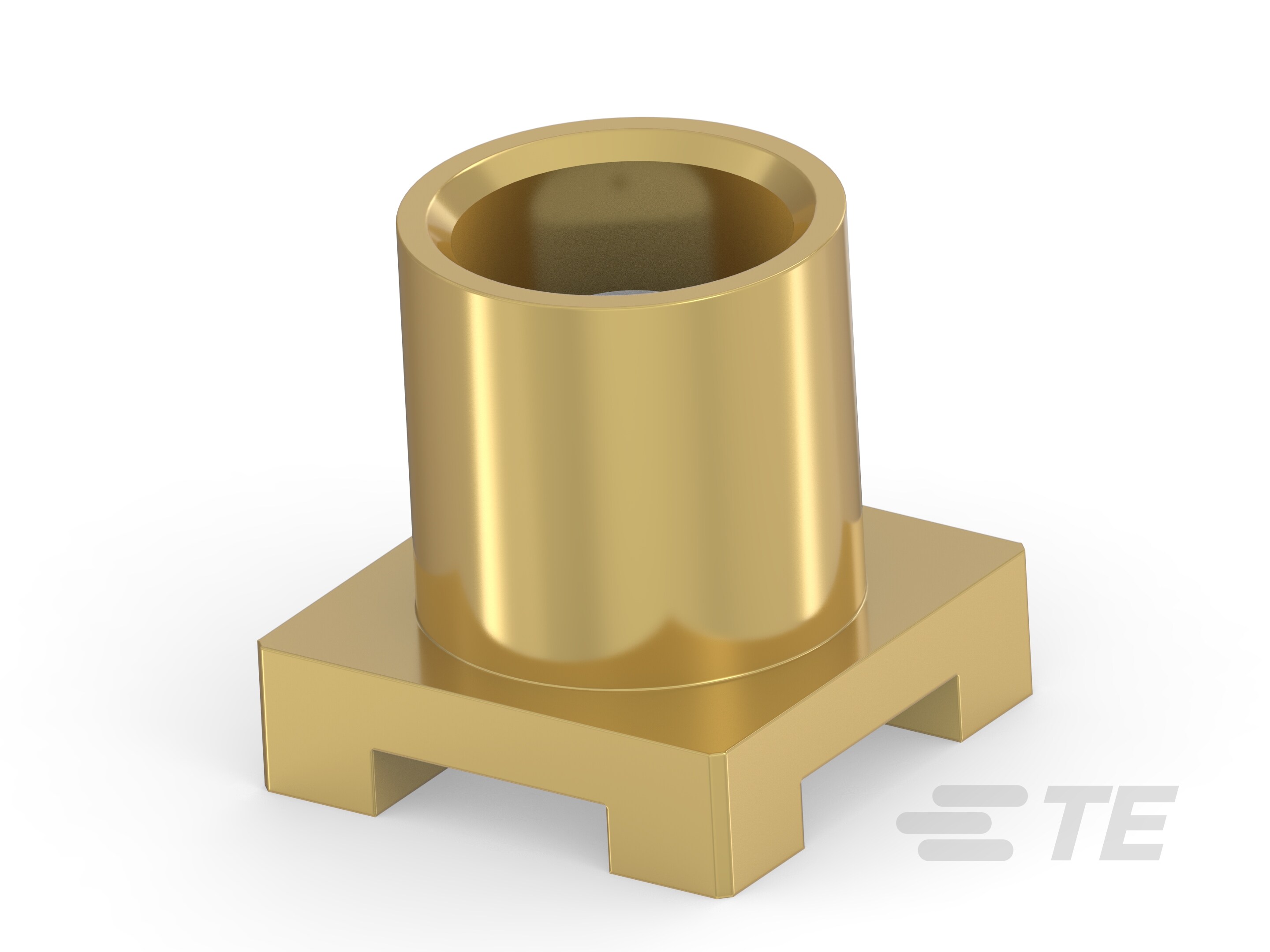 MCX Jack 50 Ohm PCB Surface Mount-CONMCX001-SMD-T