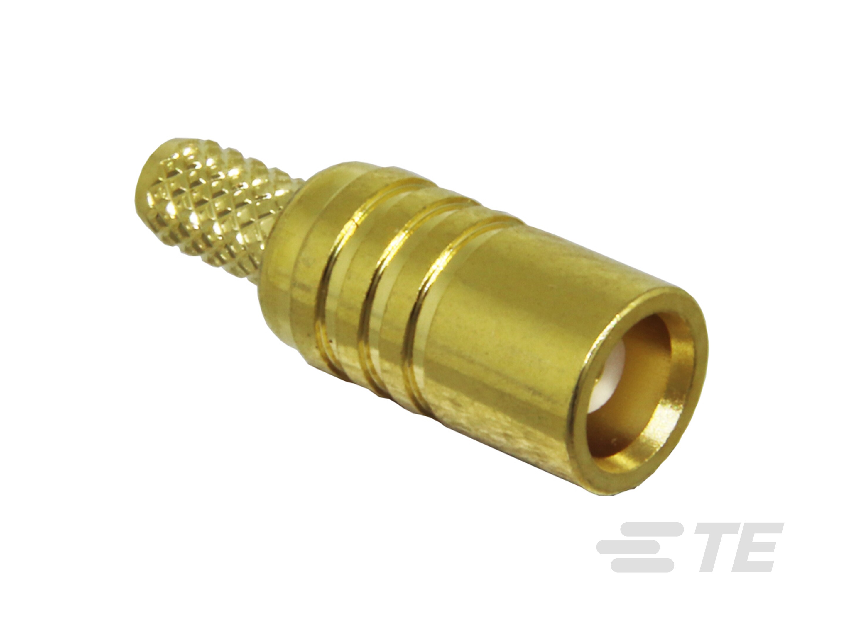 MCX Jack 50 Ohm Cable Crimp-CONMCX011