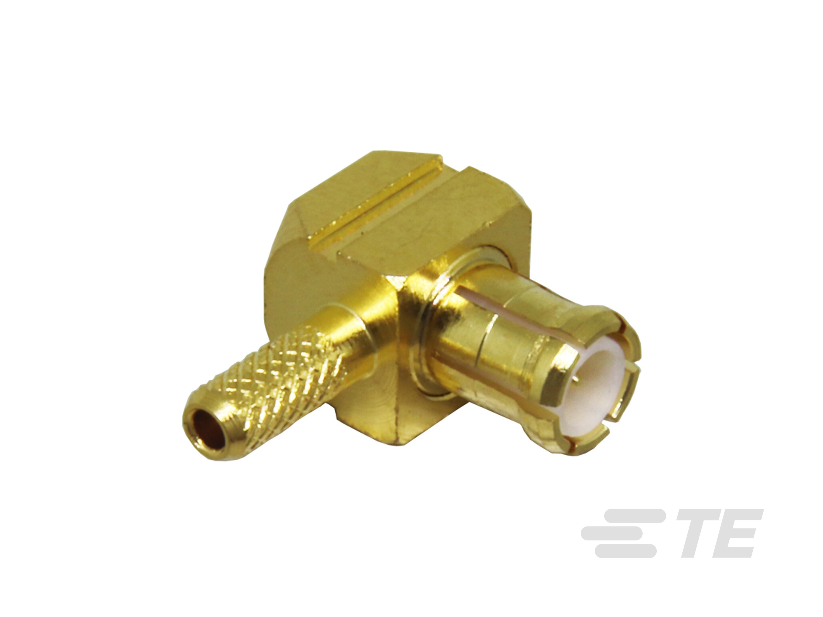 MCX Plug 50 Ohm Cable Crimp-CONMCX012-R178