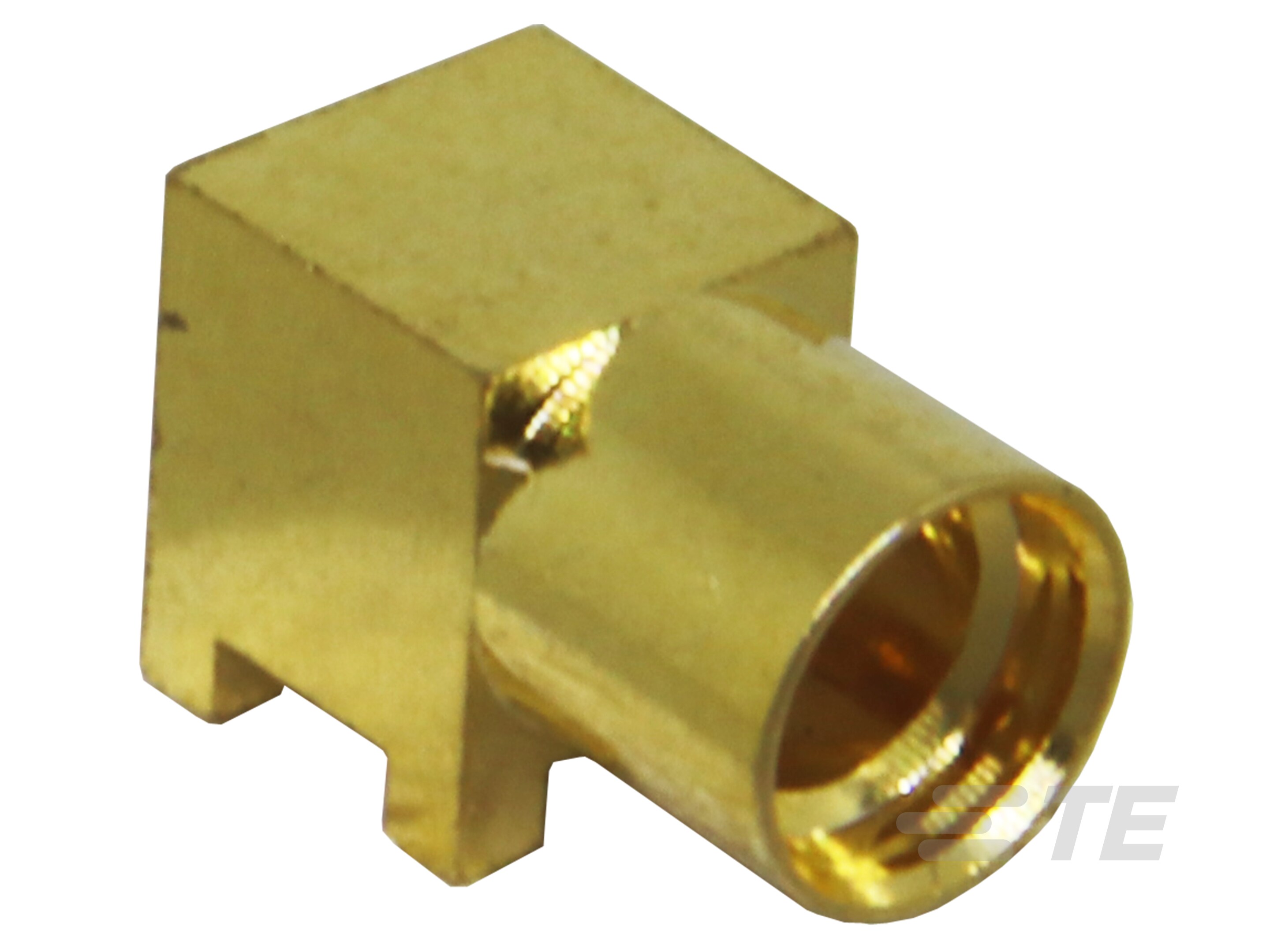 MMCX Jack 50 Ohm PCB Surface Mount-CONMMCX002-SMD-T