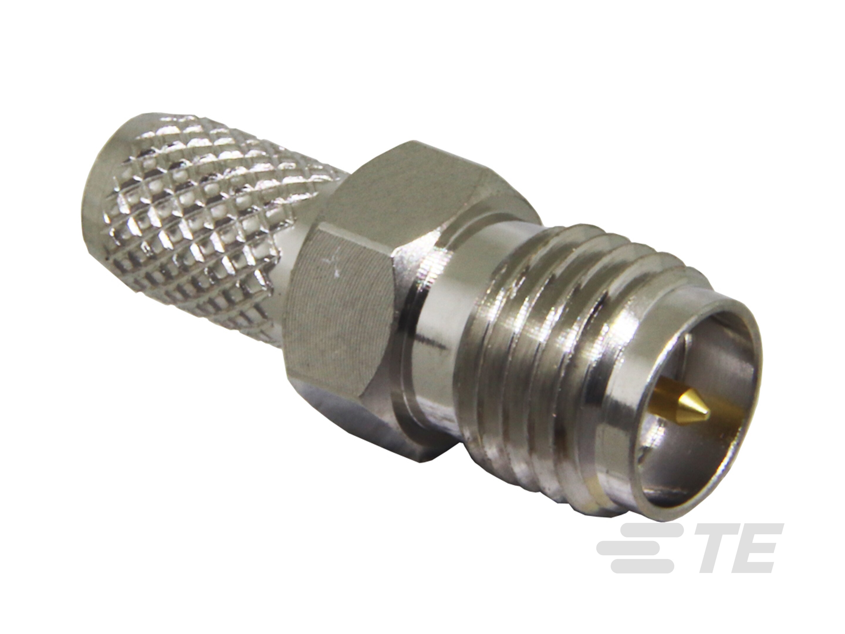 RP-SMA Jack 50 Ohm PCB Cable Crimp-CONREVSMA011-R58