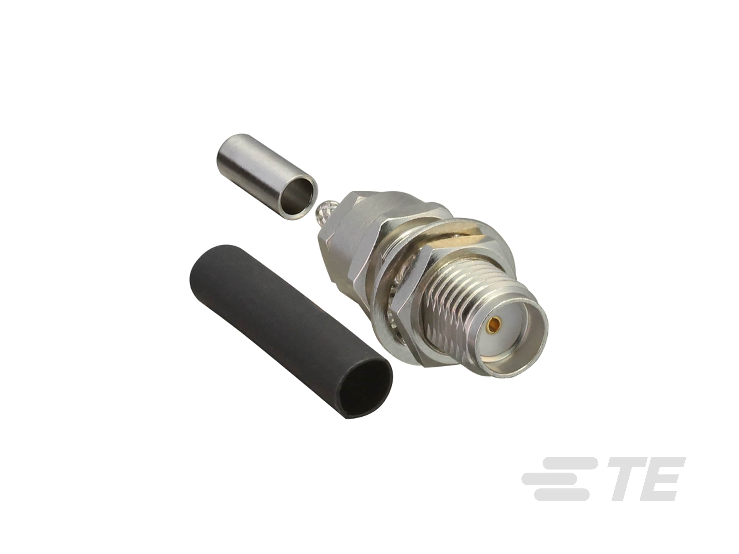 SMA Jack 50 Ohm Cable Crimp-CONSMA005-R178