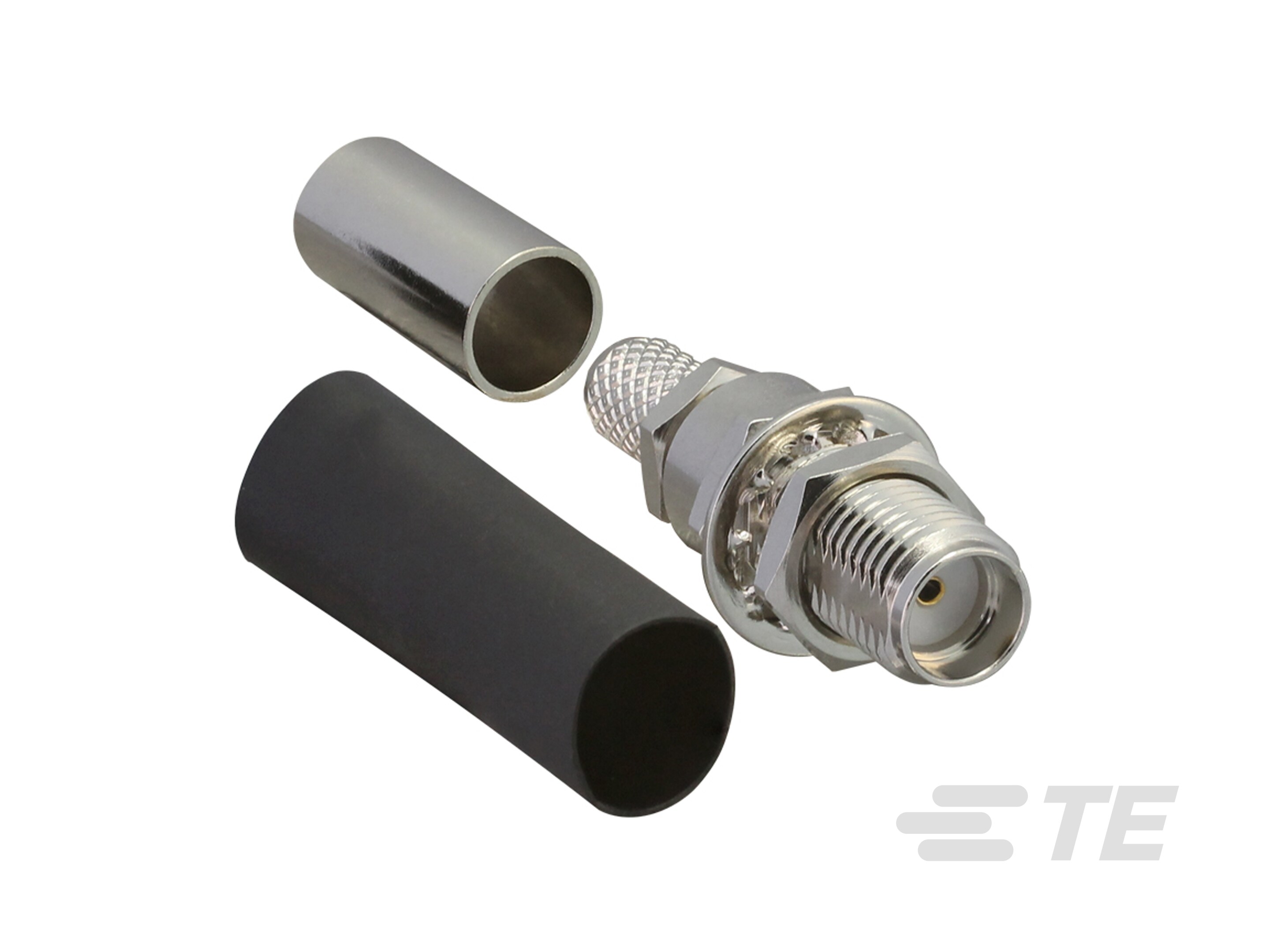 SMA Jack 50 Ohm Cable Crimp-CONSMA005-R58