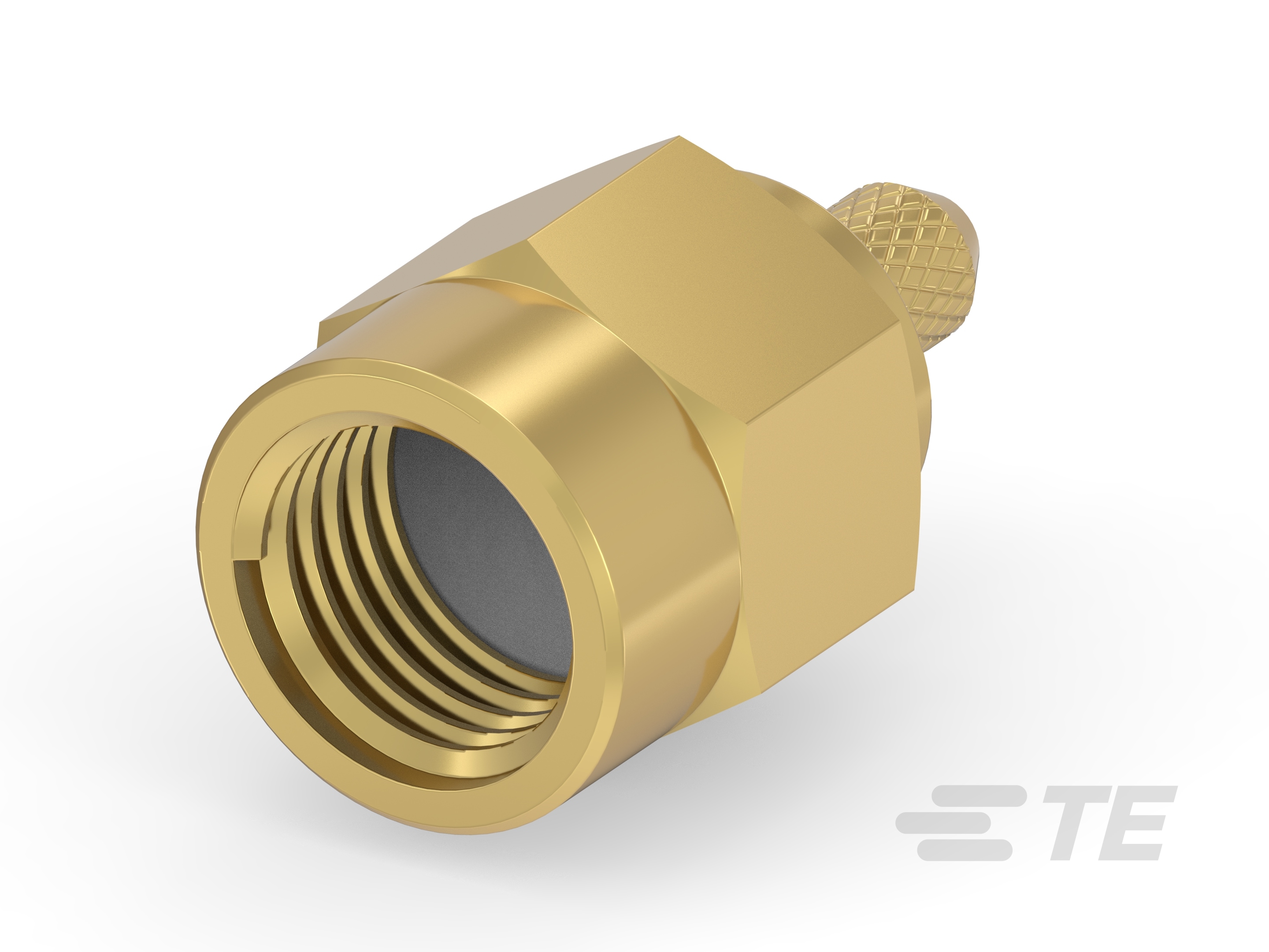 SMA Plug 50 Ohm Cable Crimp-CONSMA007-G