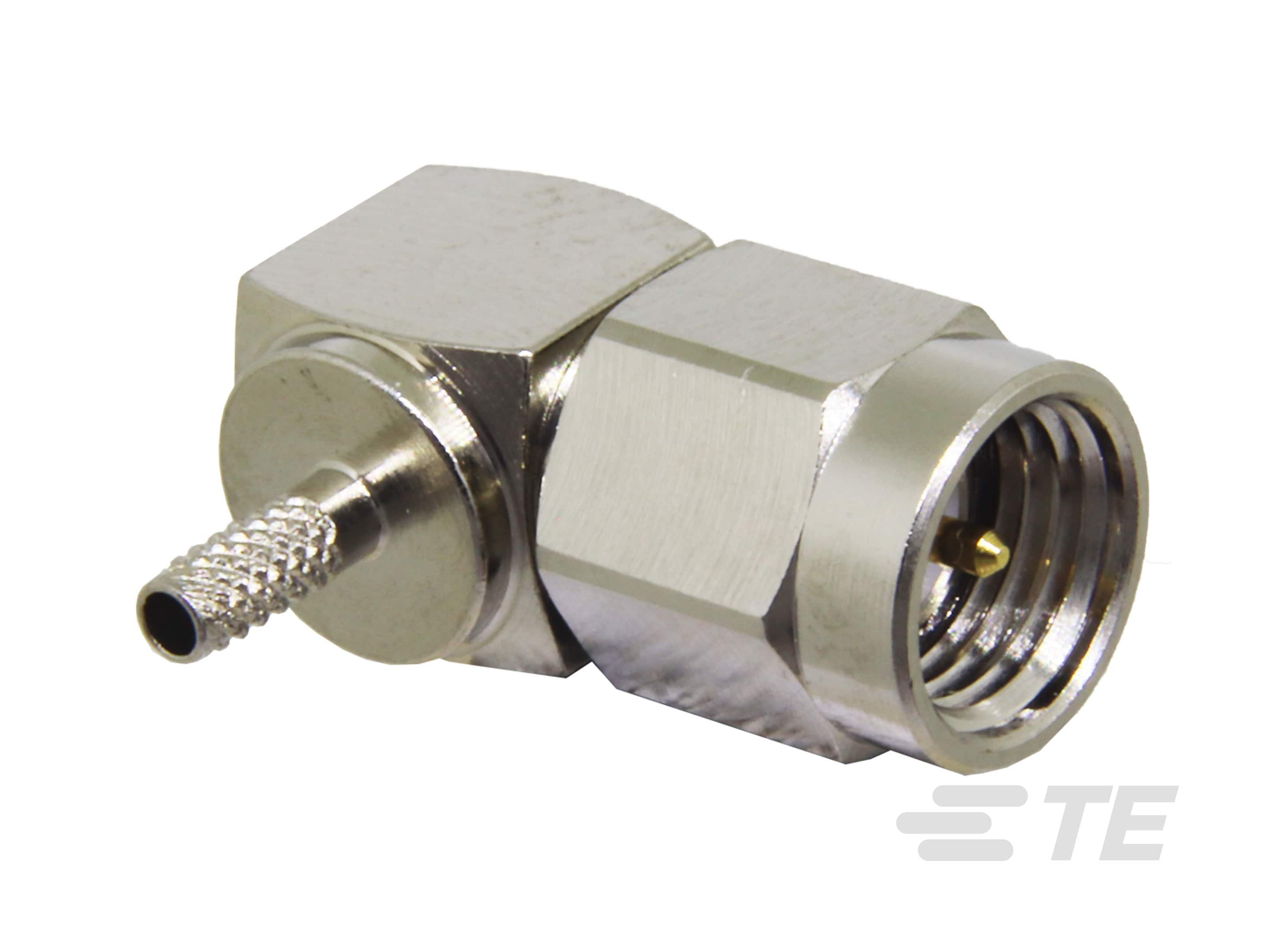 SMA Plug 50 Ohm Cable Crimp-CONSMA012-R178