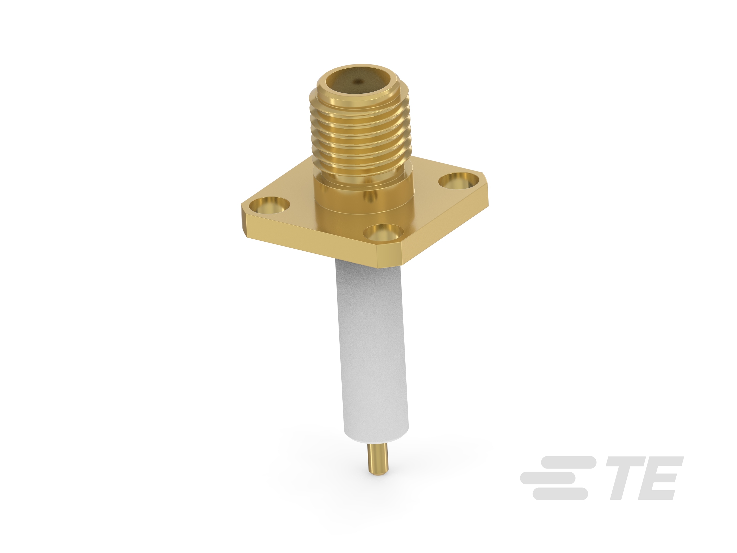 SMA Jack 50 Ohm Panel Mount-CONSMA016-15-G