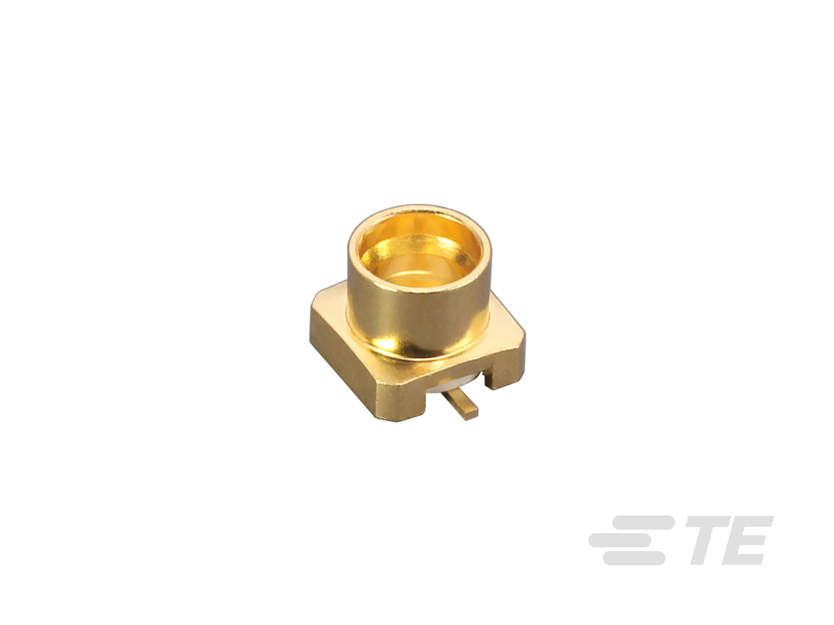 SMP Plug 50 Ohm PCB Surface Mount-CONSMP001-SMD-G-T