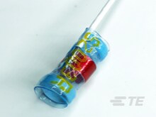 CP1854-000 焊接套管屏蔽终结器 1