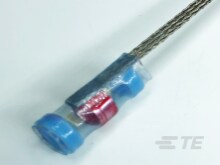 CP7417-000 焊接套管屏蔽终结器 1