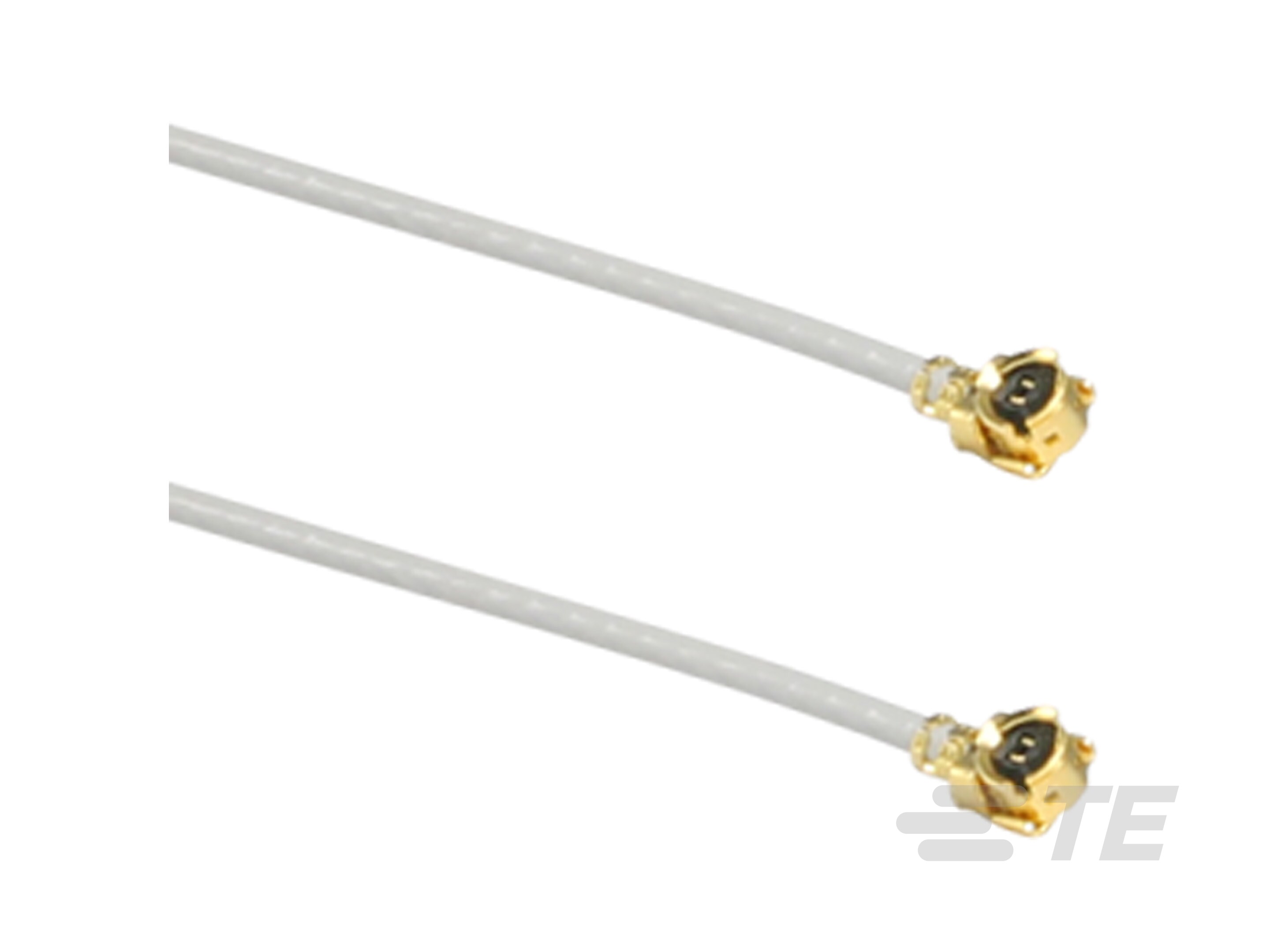 U.FL/MHF1 to U.FL/MHF1 100mm 1.13 OD-CSI-UFFR-100-UFFR