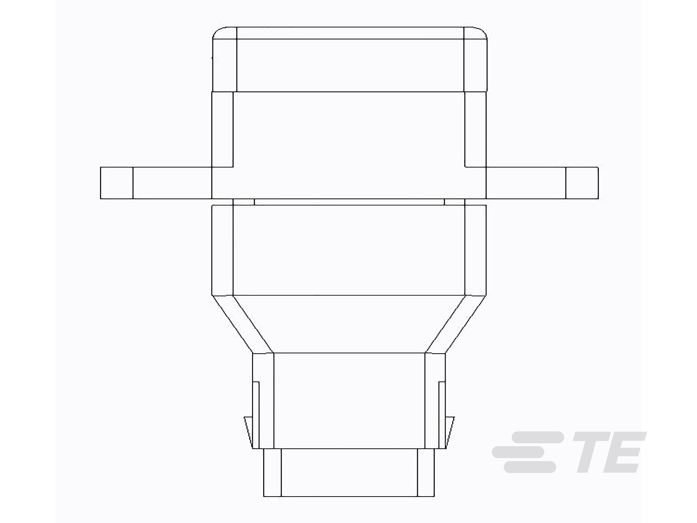 RECP ASSY-CTJ920R12N