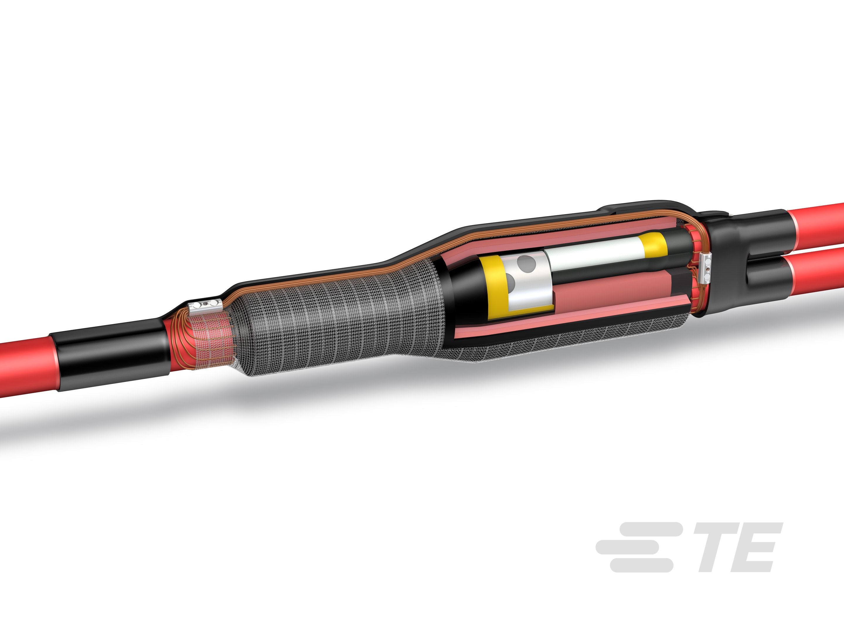 MXSB Heat-Shrinkable Branch Joints-CAT-MXSB