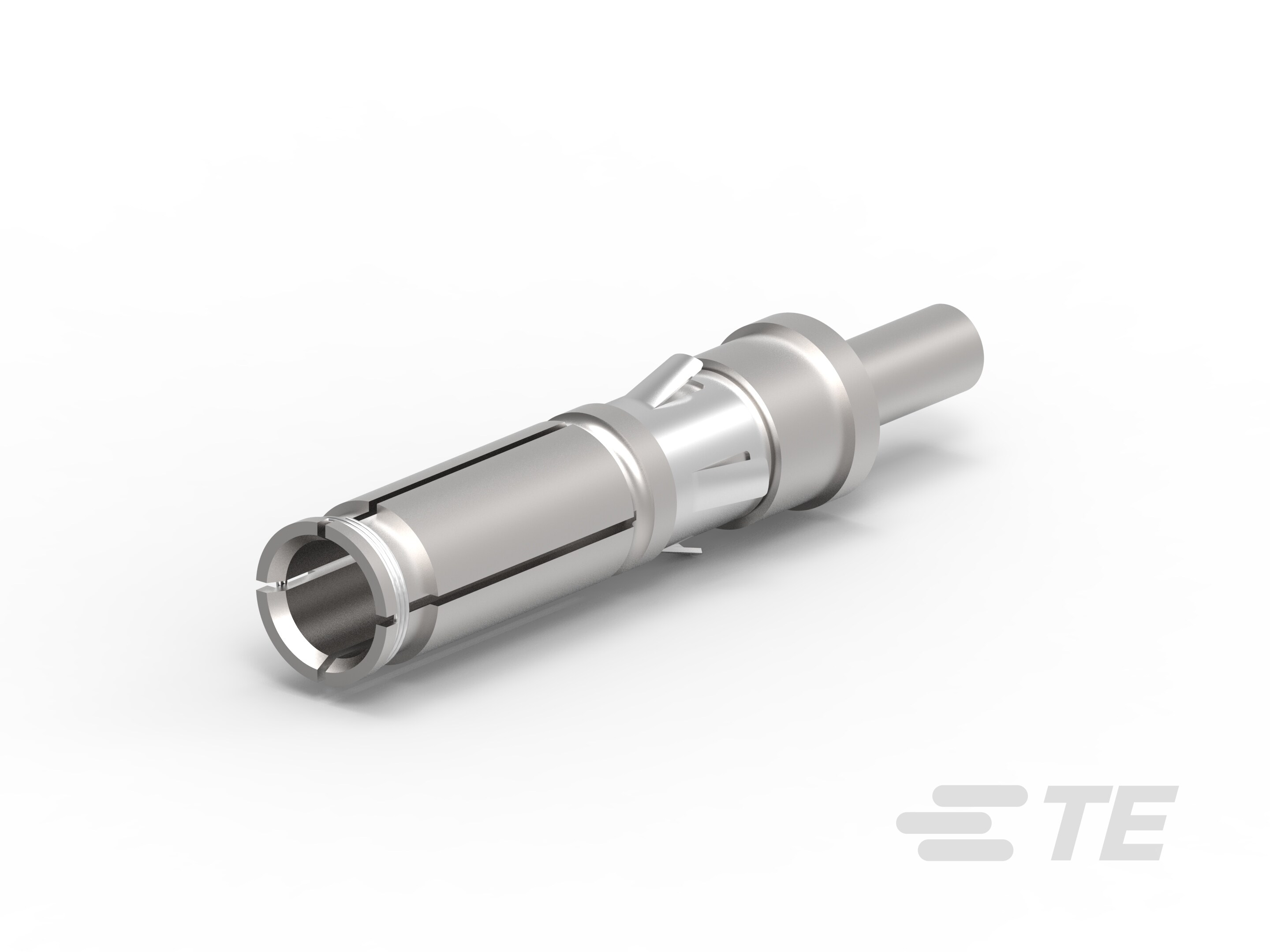 CAR SOC PILOT CONT. #3.5 silver plated-DARS24265-000A3