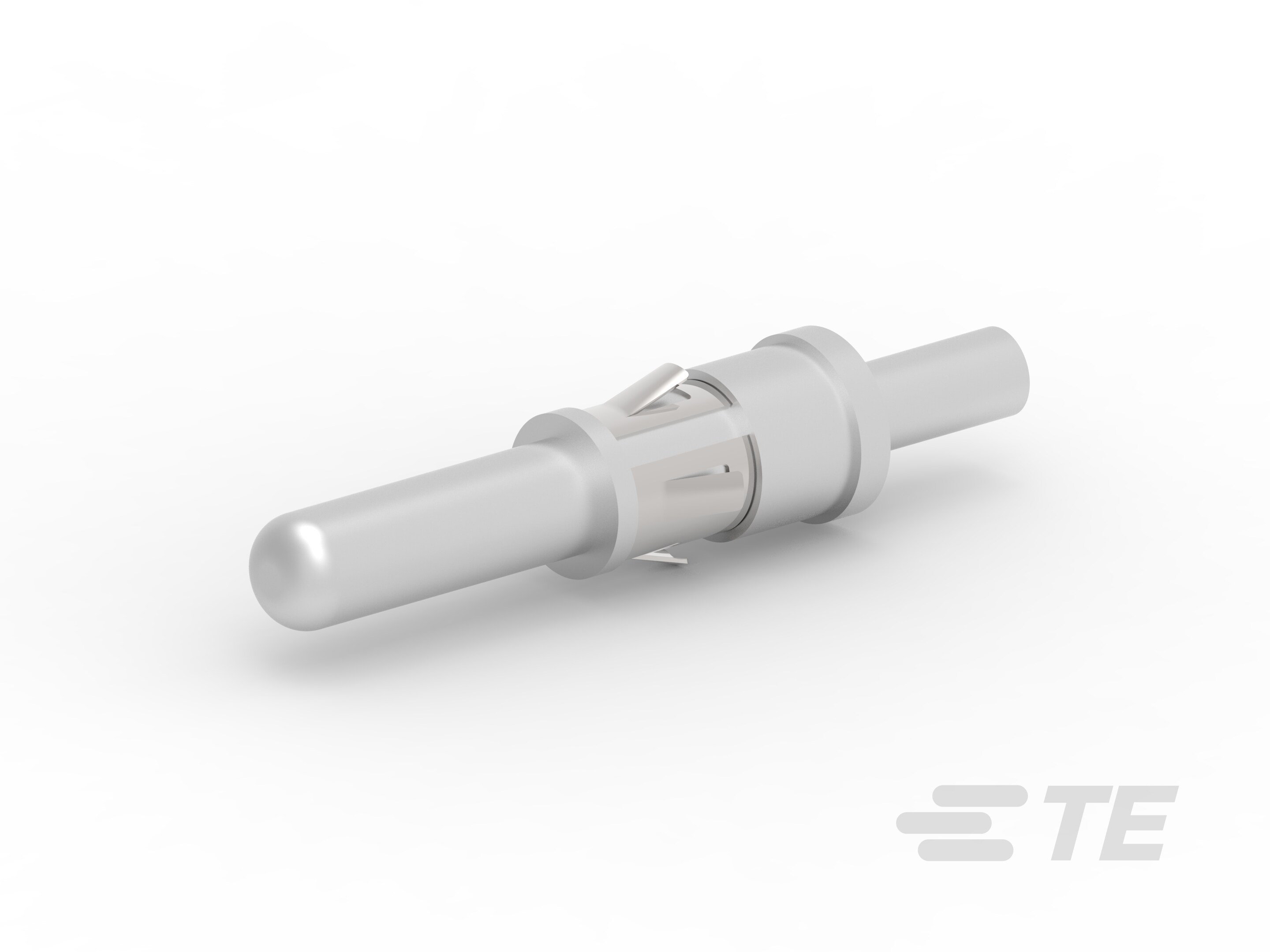 CAR PIN PILOT CONT. #3.5 silver plated-DARS24298-000A3