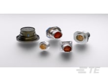 DTS20Y09-98PN 标准圆形连接器 1