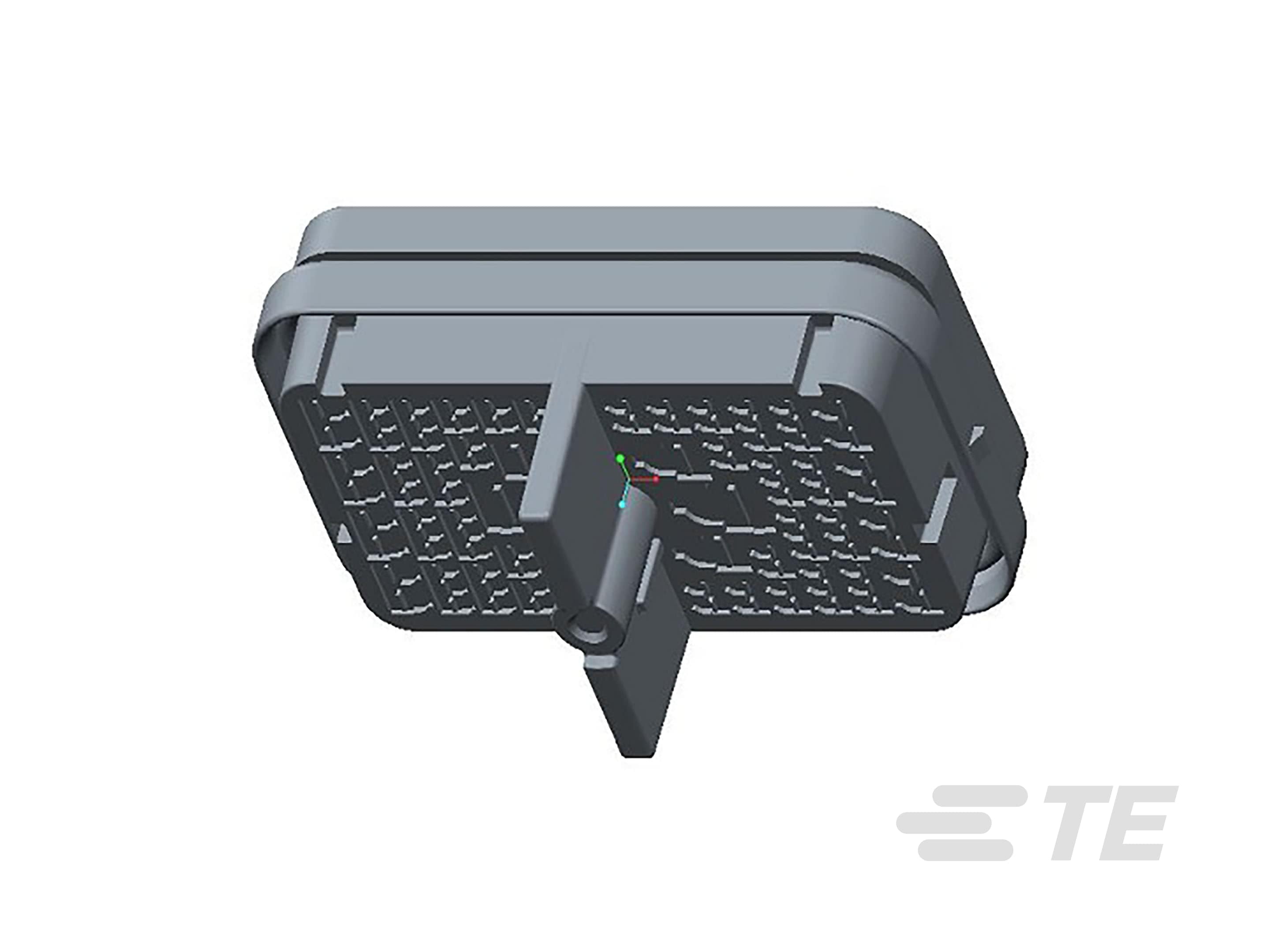 REC, 102P, BLK, E, CAP, A-DRB12-102PAE-L018