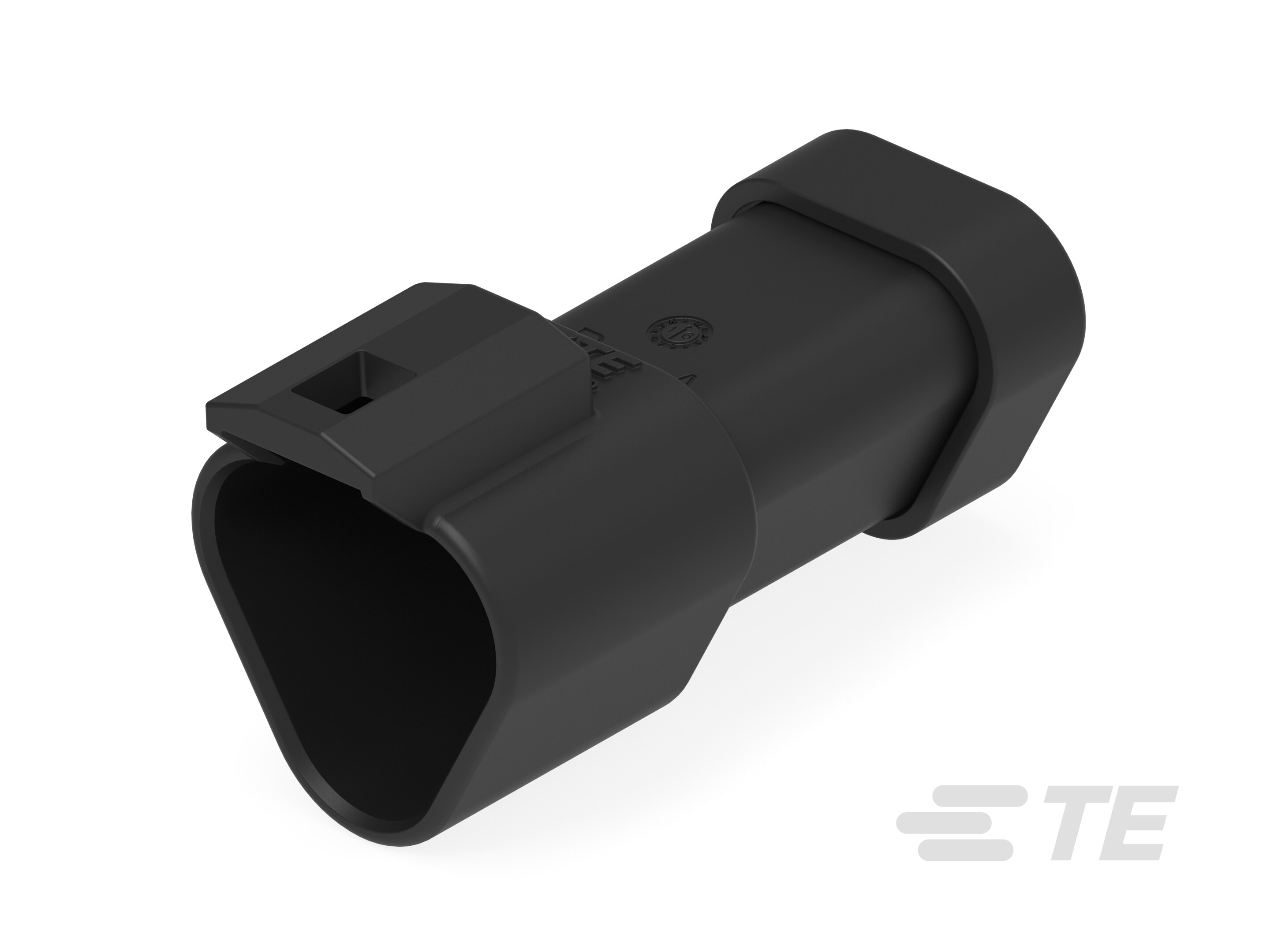 REC, 3P, BLK, N, CAP-DT04-3P-E005